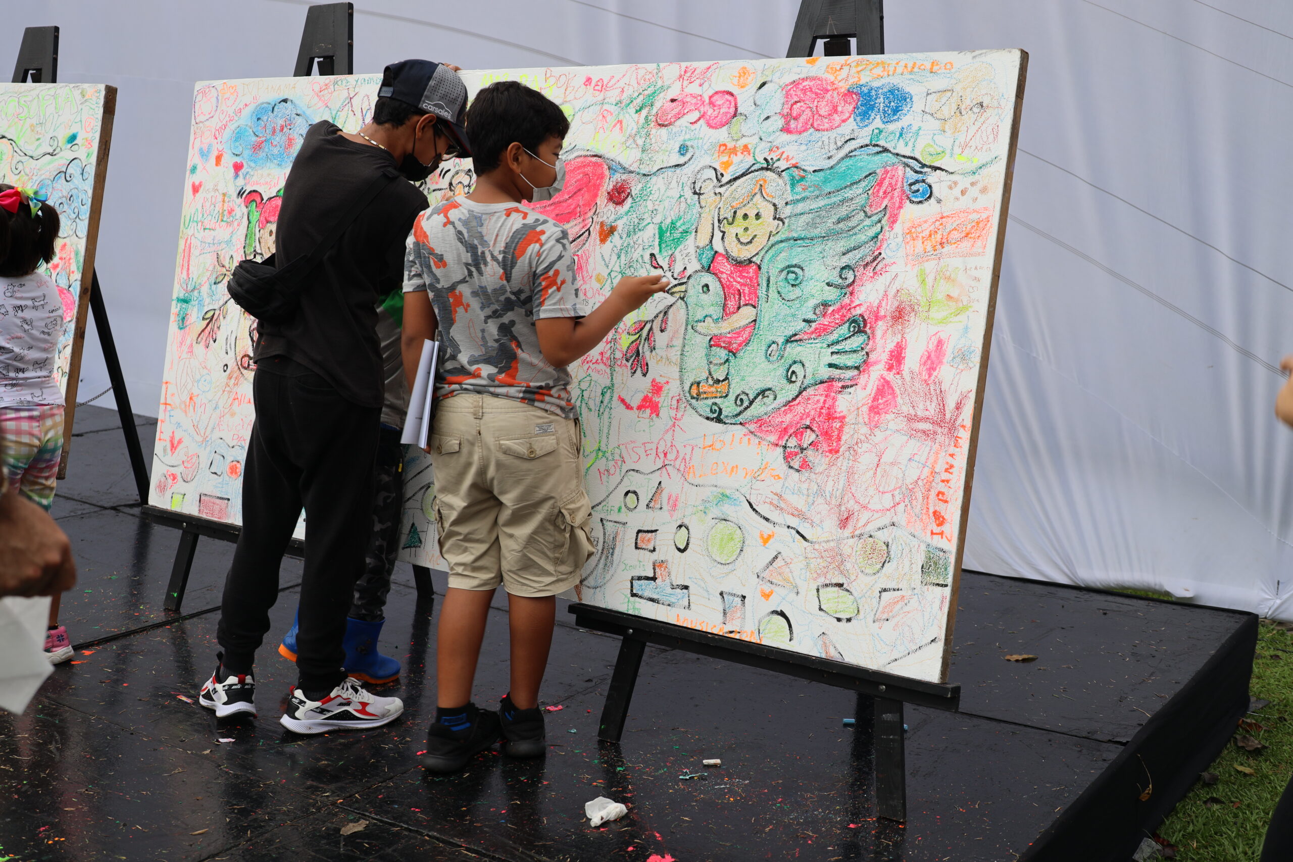 <strong>La cultura se apoderará de la Fiesta del Parque</strong>