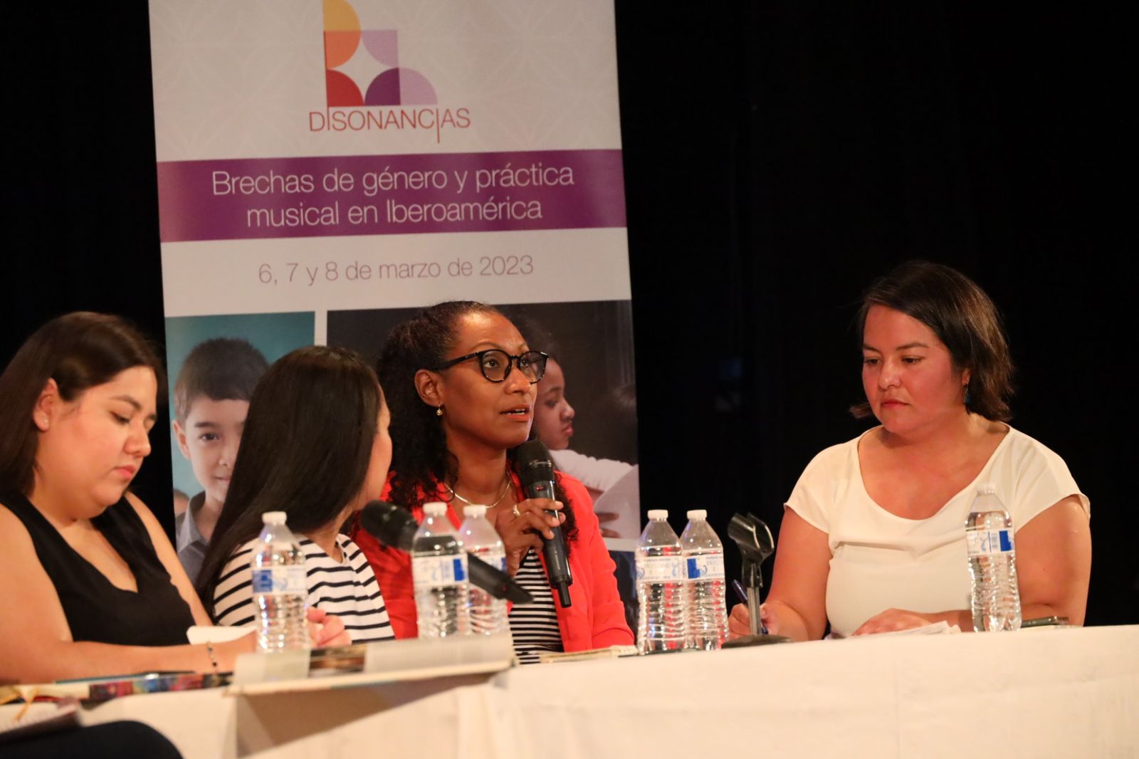 <strong>En encuentro internacional, mujeres demostrarán talento musical</strong>
