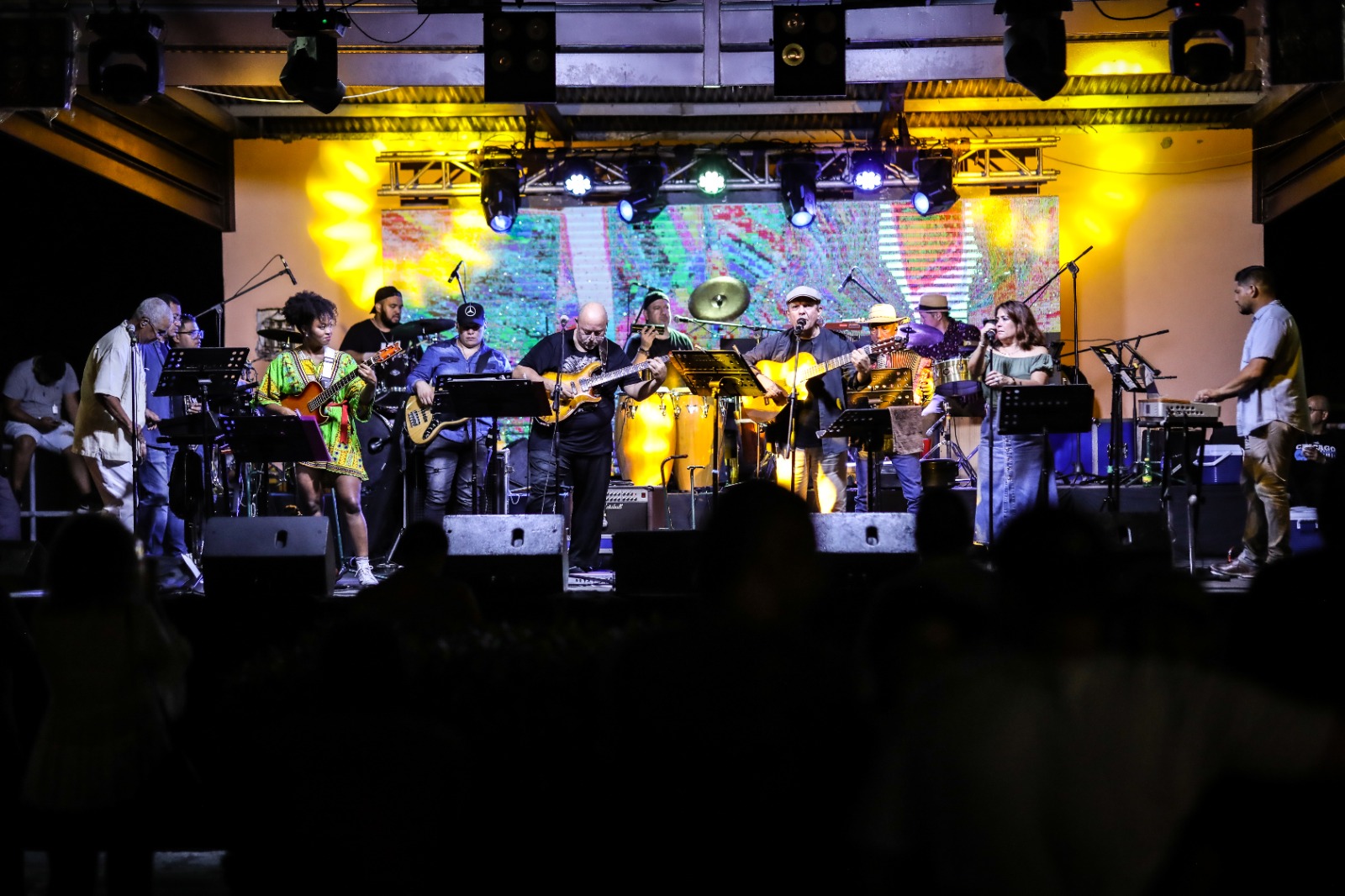 Música y arte que expresan  sentimiento panameño