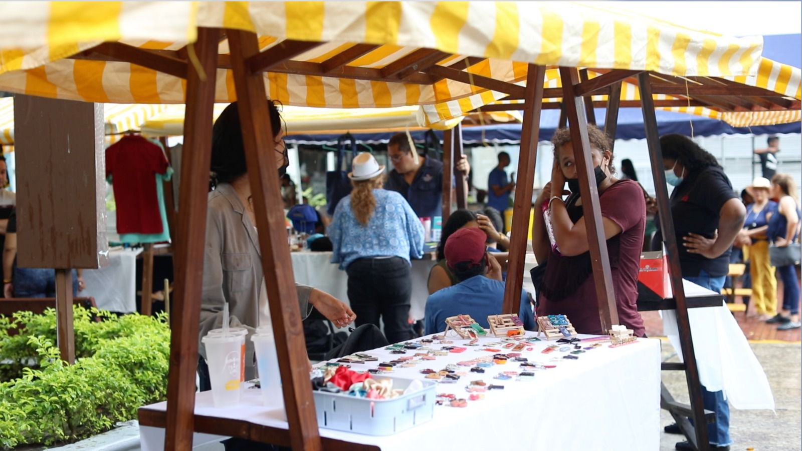 The "with A Taste" festival first held at La Chorro