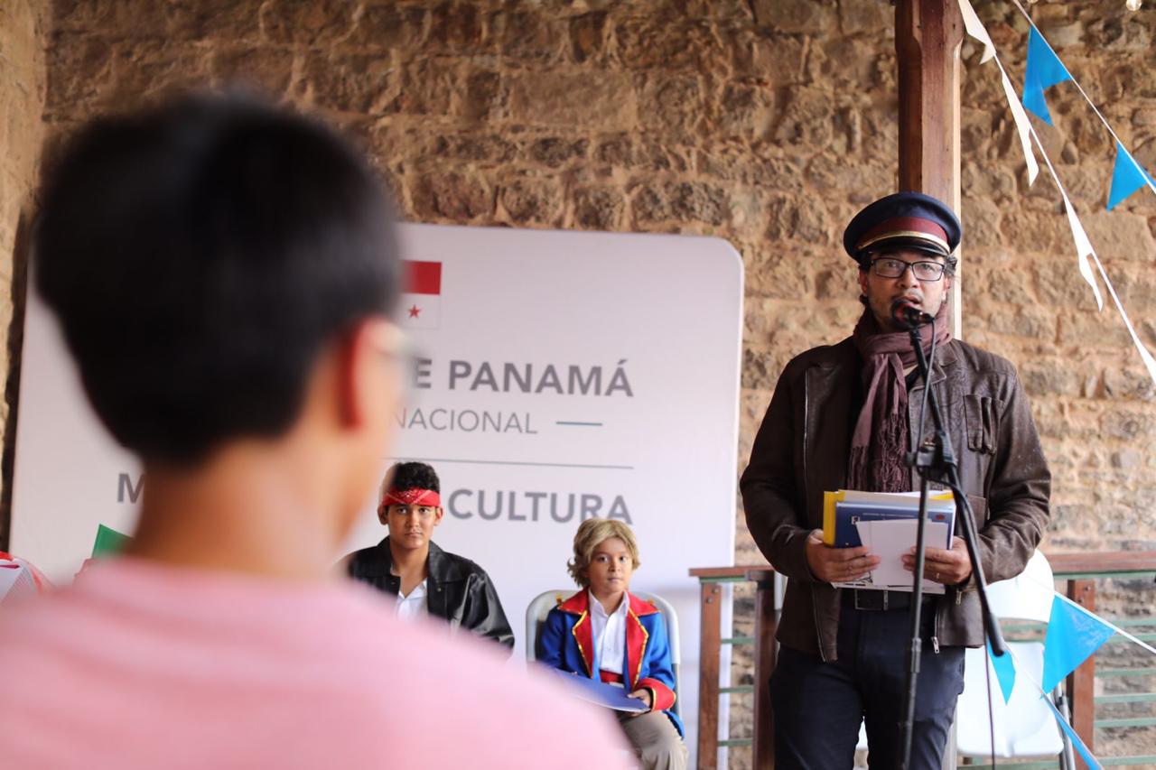 <strong>¡ÉXITO TOTAL! V FESTIVAL DEL ESCRITOR PANAMEÑO, ACERCANDO LA LITERATURA AL PÚBLICO</strong>