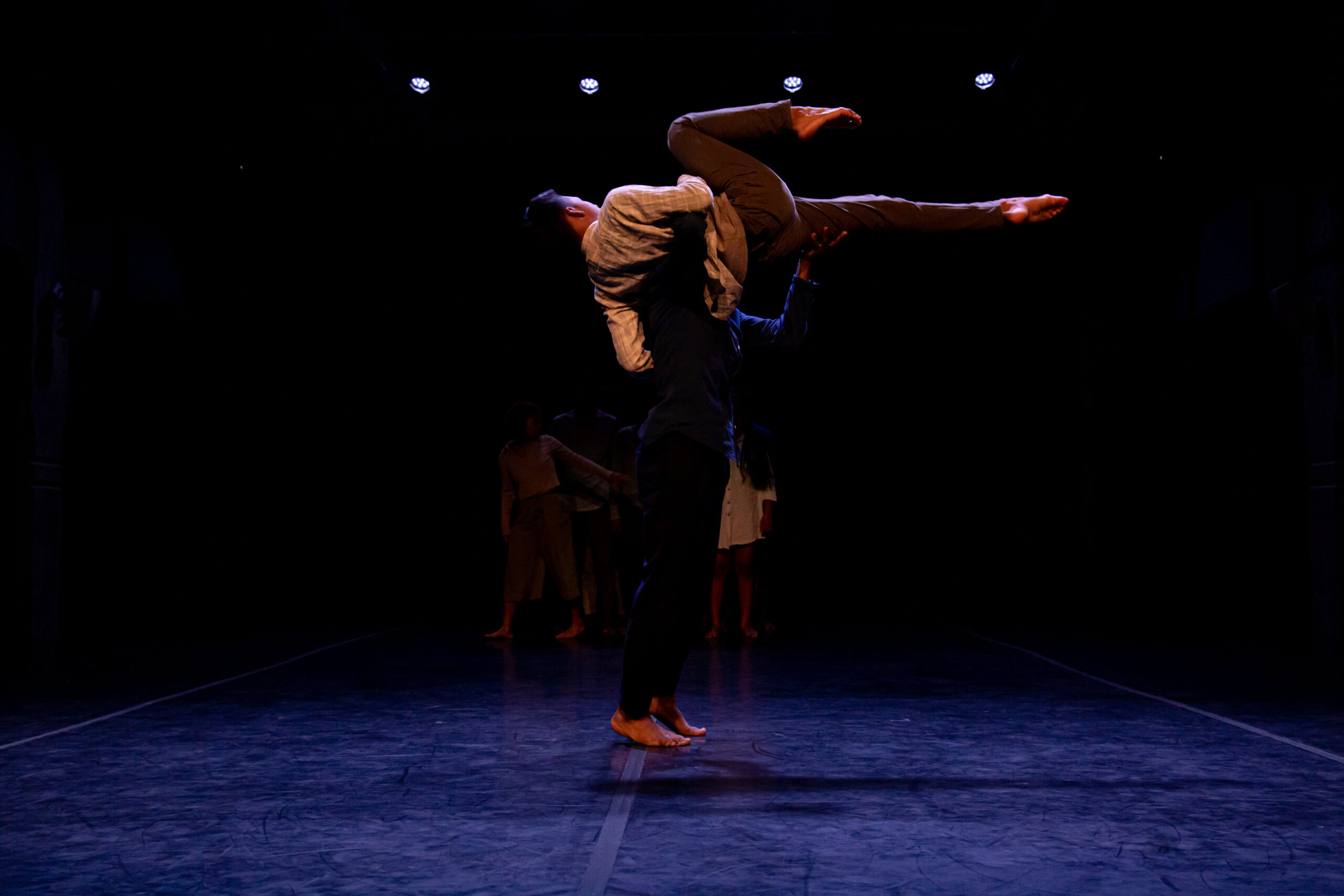 WITH DANZas FUNCATION A CREATIVE SPACE