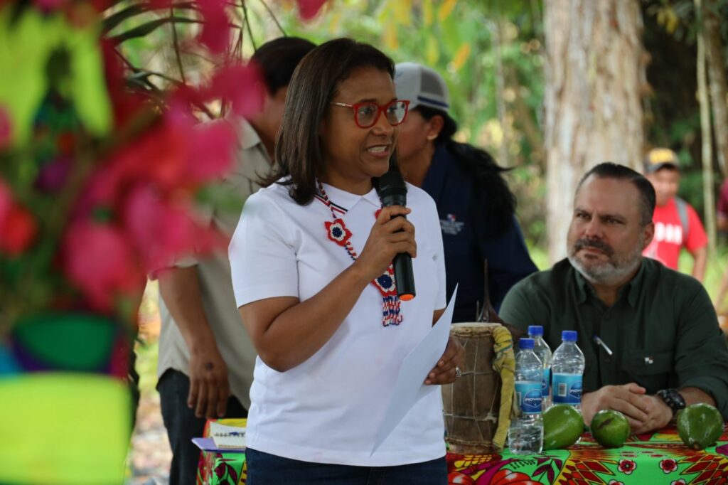 MiCultura Y Comarca Embera Wounaan Establecen Convenio Para ...