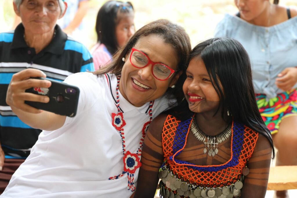 MiCultura Y Comarca Embera Wounaan Establecen Convenio Para ...