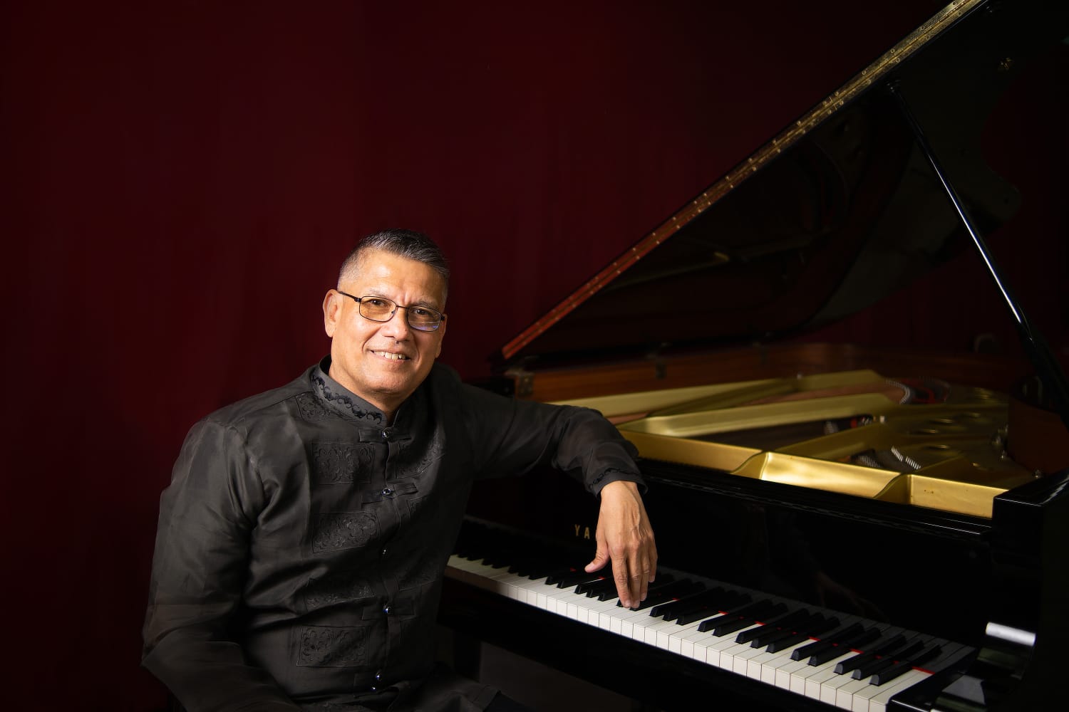 <strong>Sinfónica resalta el arte inclusivo en el piano</strong>