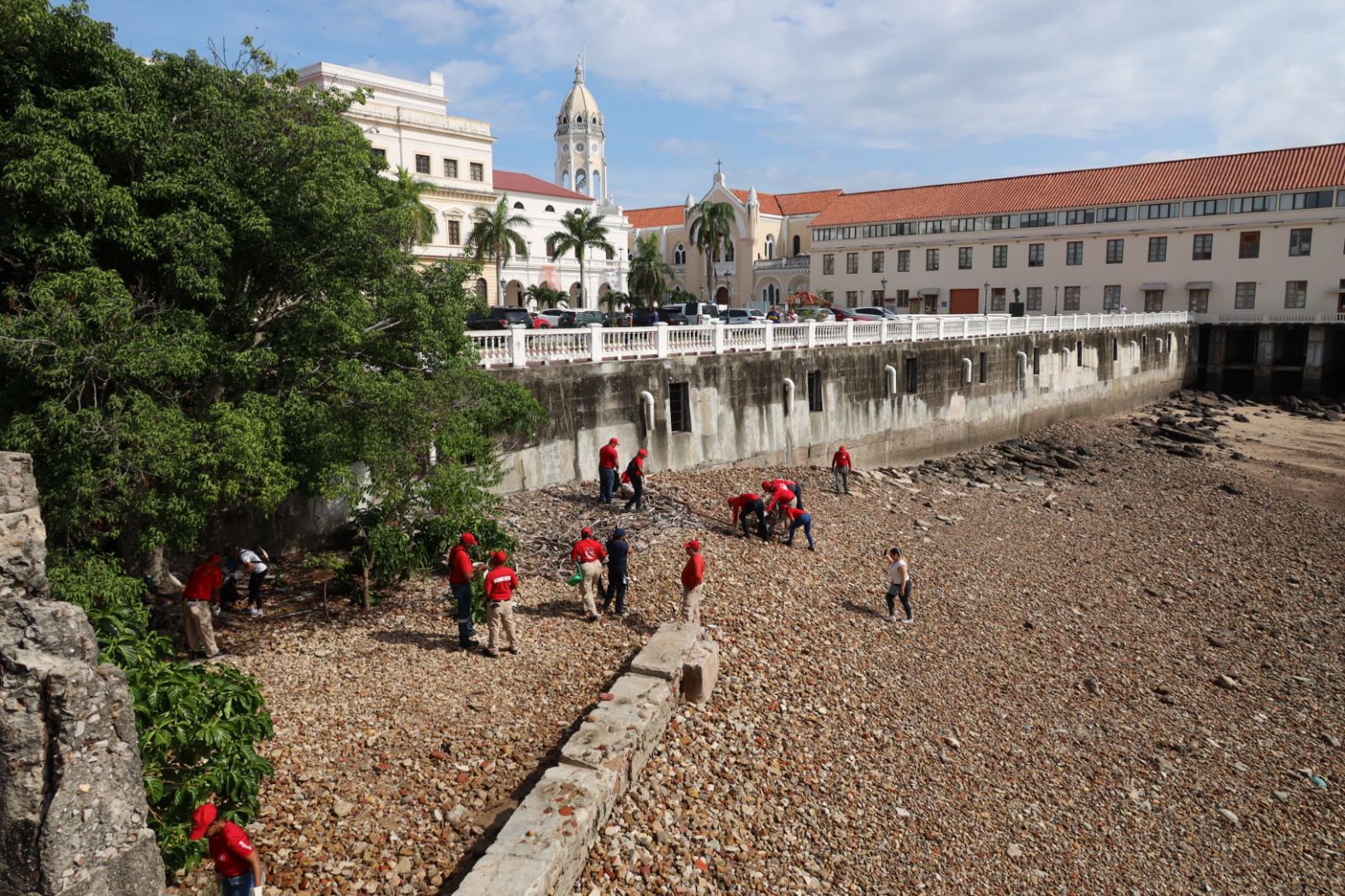 MICULTURA REAFIRMA COMPROMISO DE PRESERVAR LOS PATRIMONIOS