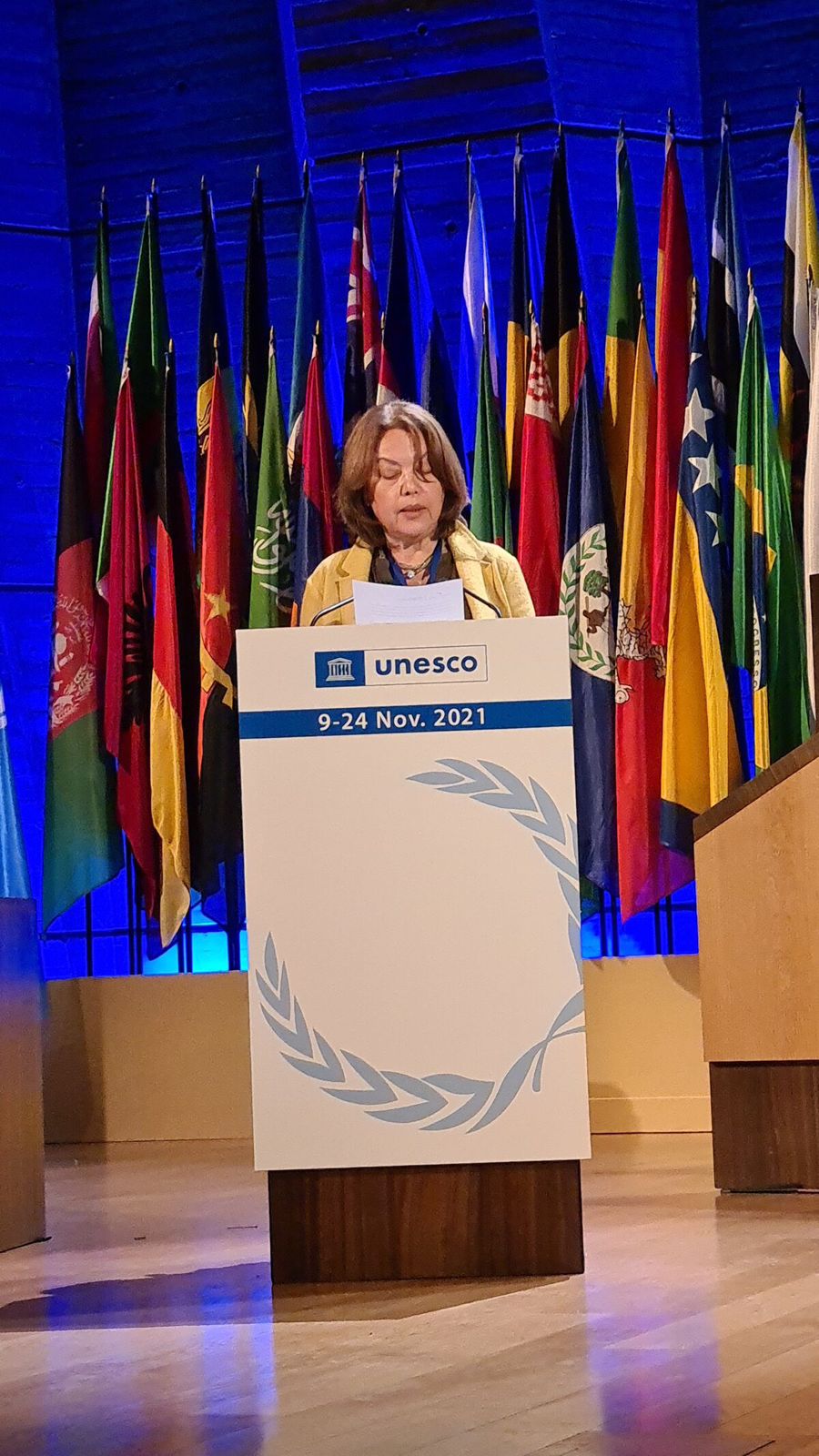 <strong>Panamá Preside Comisión de la Conferencia General de la UNESCO</strong>
