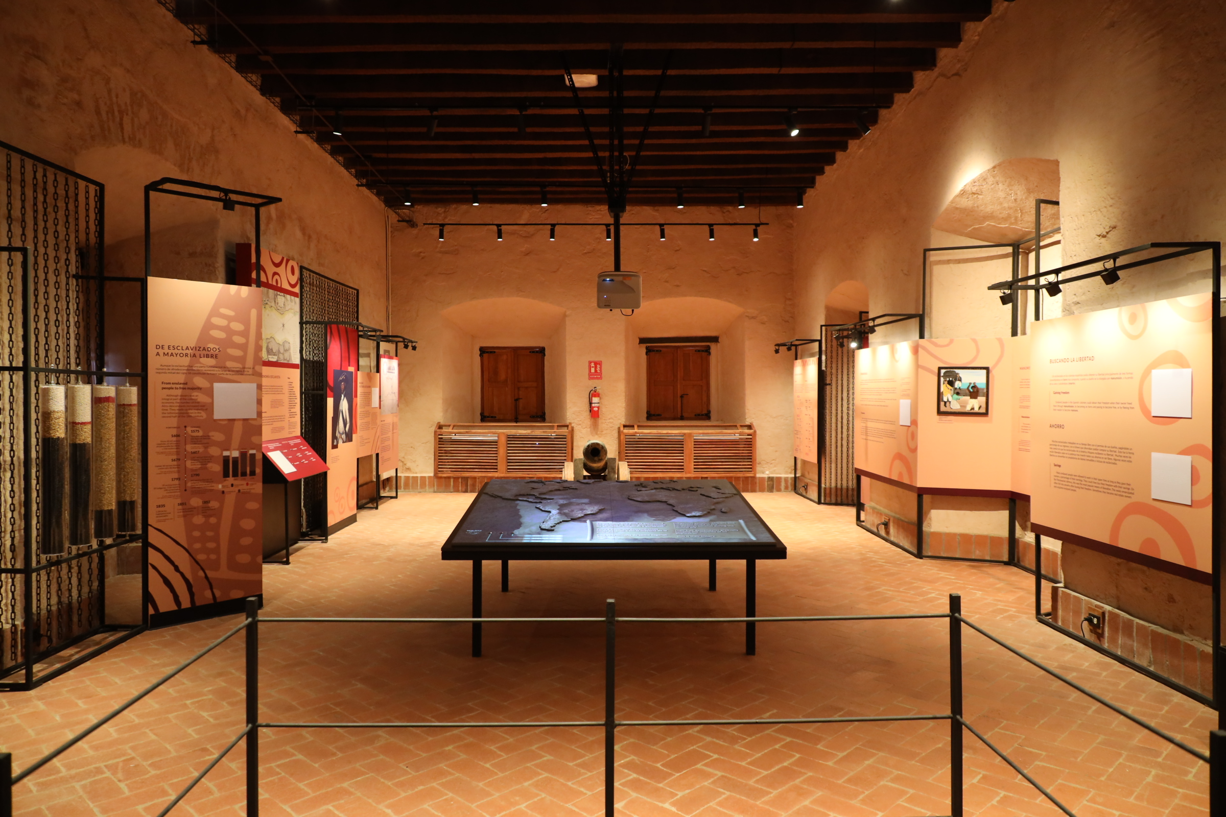 < strong > Portobelo inaugurates a new museum that will tell its story < / strong >