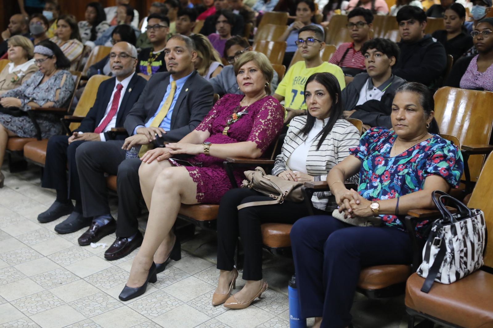 Universitarios Disfrutan De MÚsica De CÁmara Ministerio De Cultura De Panamá 