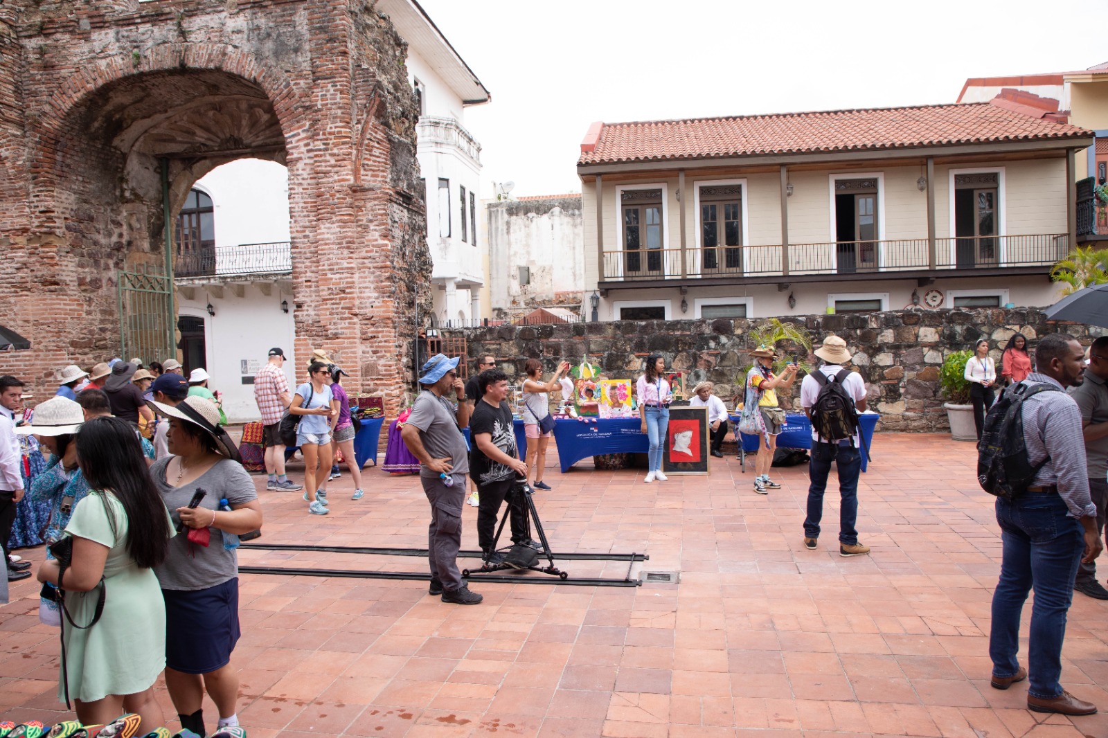 <strong>MiCultura y SERTV se unen en campaña para promocionar la Feria Nacional de Artesanía 2023</strong>