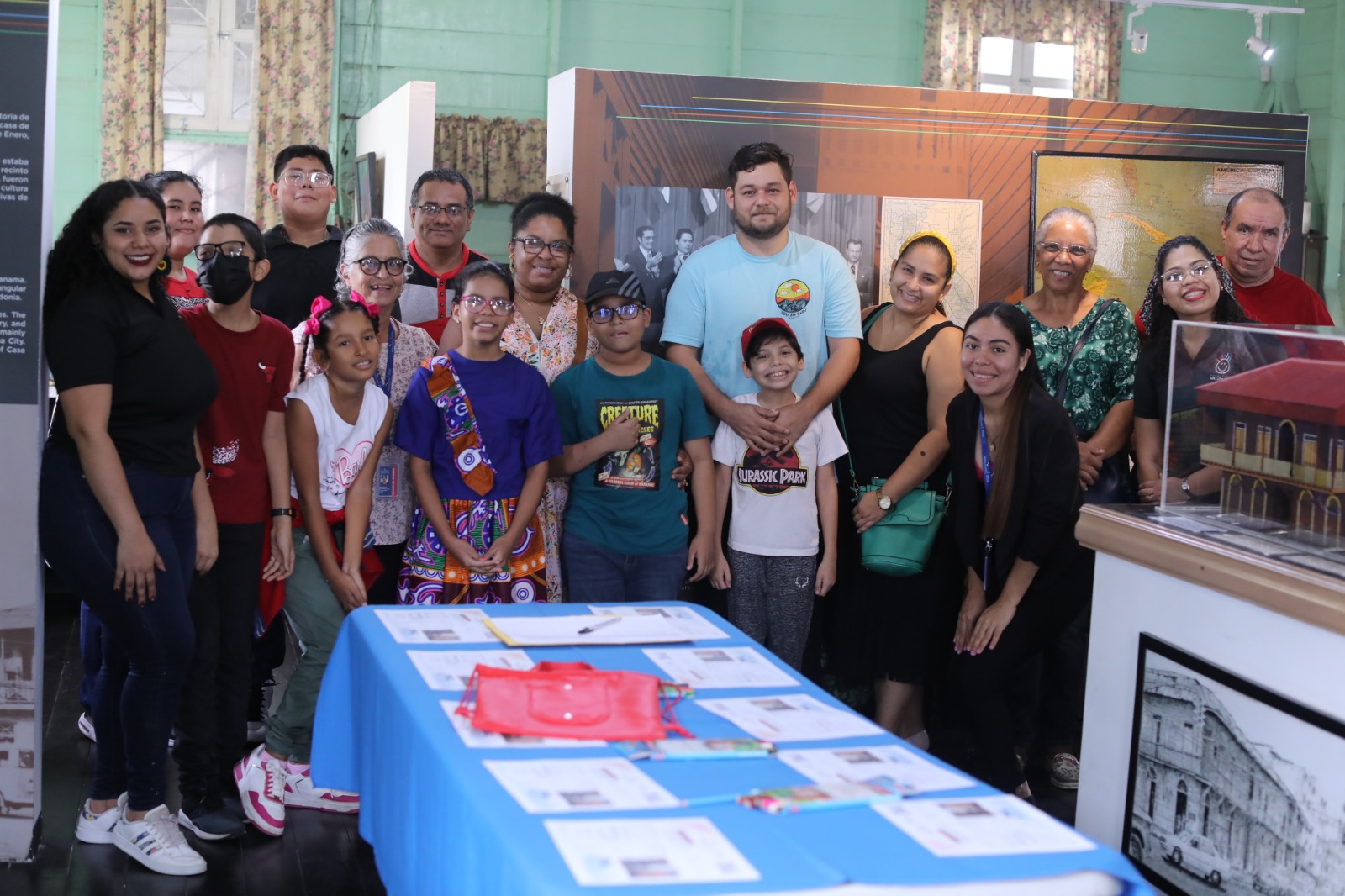 VALORATE FUNCATION CHILDREN CONOCEN AFROANTILLANO