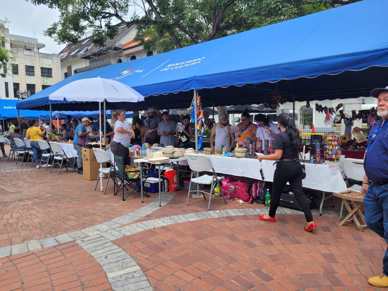 First Tourist and Cultural Fair "Viva Coclé"