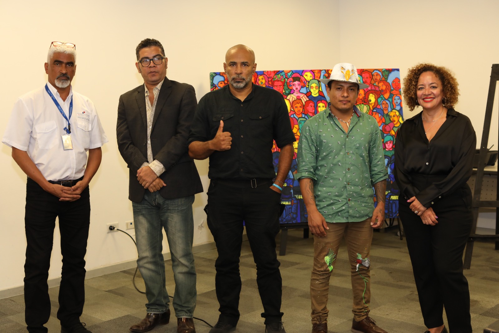 < strong > MiCultura puts out winners of the Roberto Lewis contest in its 2023 version < / strong >