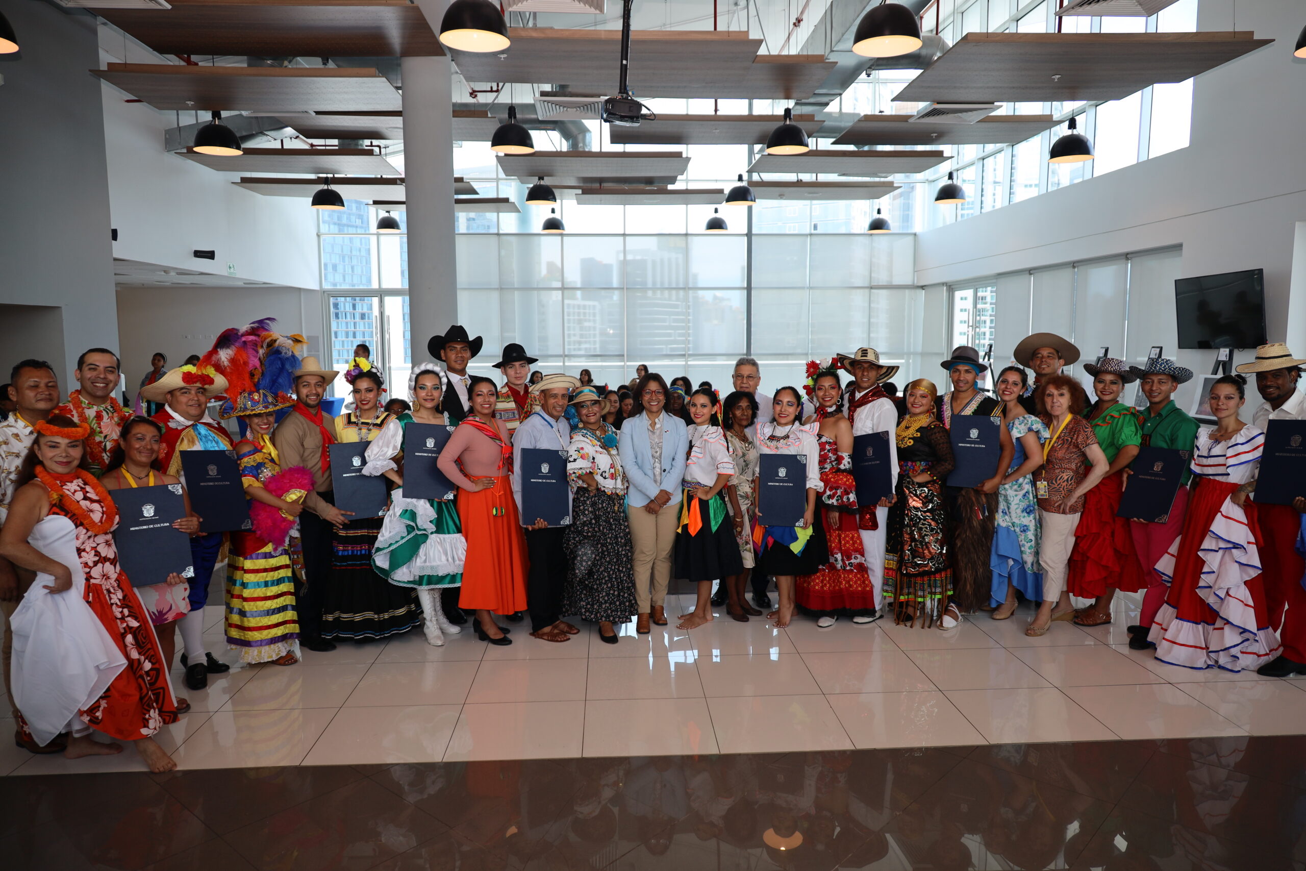 Couples from 12 countries will share their traditional dances at a great international cultural meeting