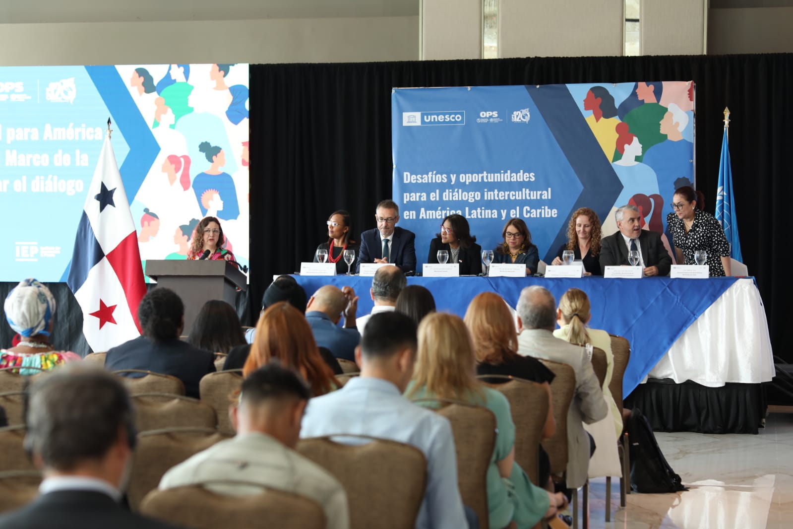 Minister of Culture urges strengthening strategies for regional interculturality
