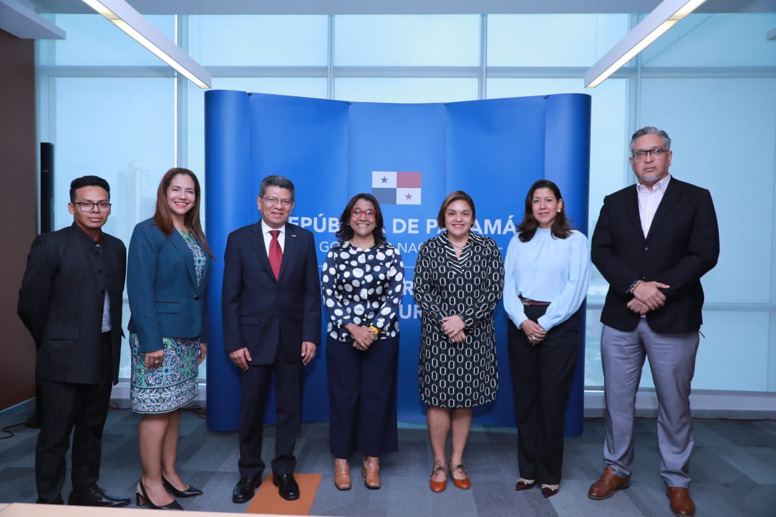 Panama and Mexico cooperate with important historic theme