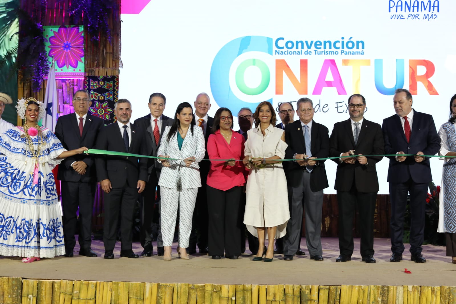 < strong > MiCultura exposes values of the TransStmic Colonial Route at Conatur 2023 < / strong >