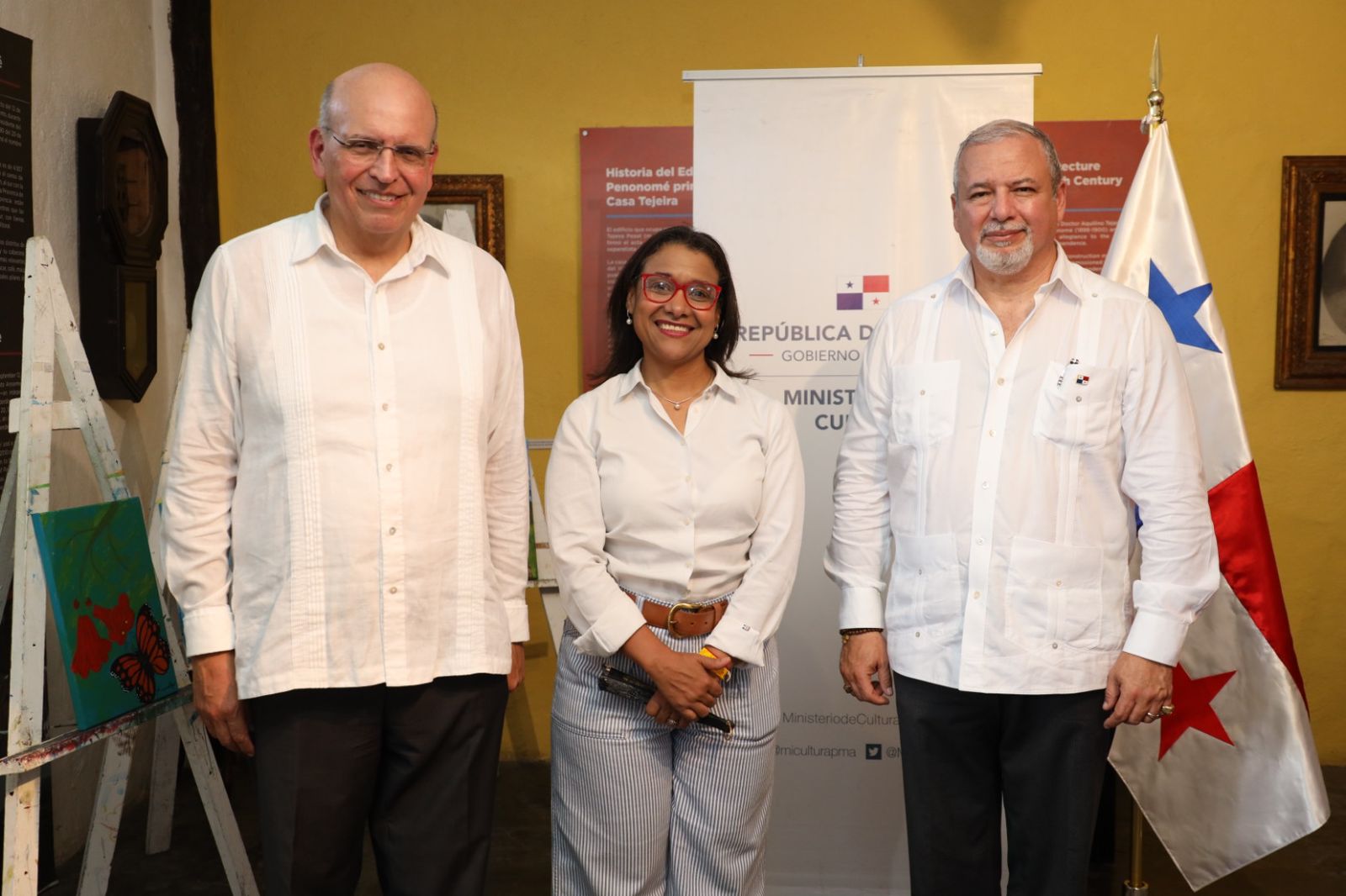 <strong>«Una mirada en común» entre Panamá y Perú para celebrar 120 años de fraternidad bilateral</strong>