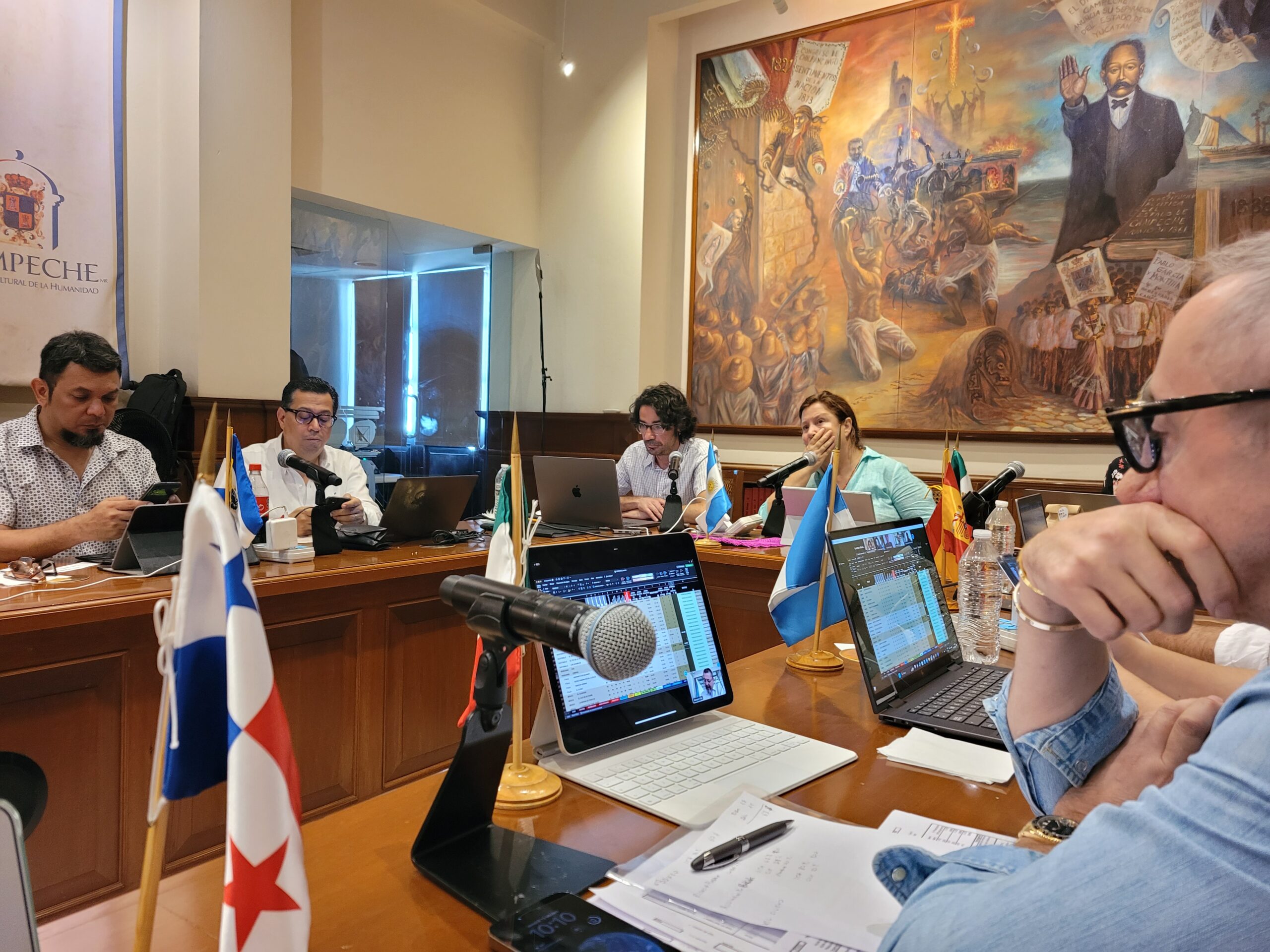 Seven Panamanian film projects have been selected at Ibermedia 2023 call