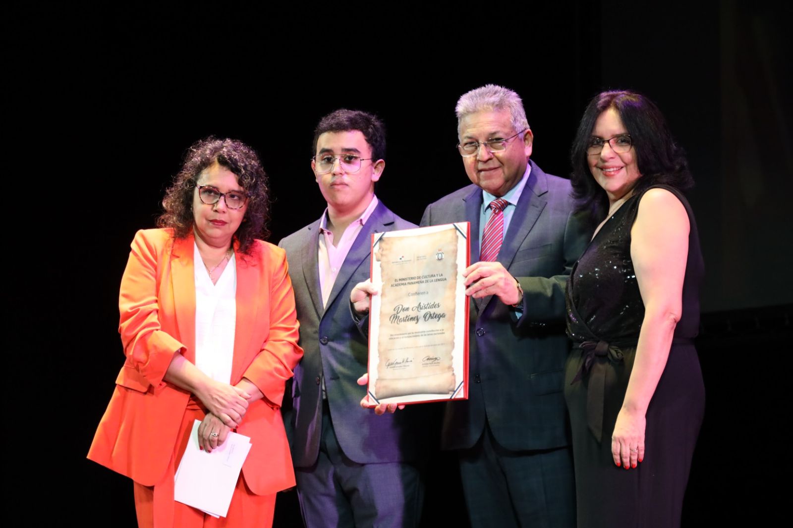 They celebrate 81 years of Miró with a tribute to the figure of "Chito Martínez"