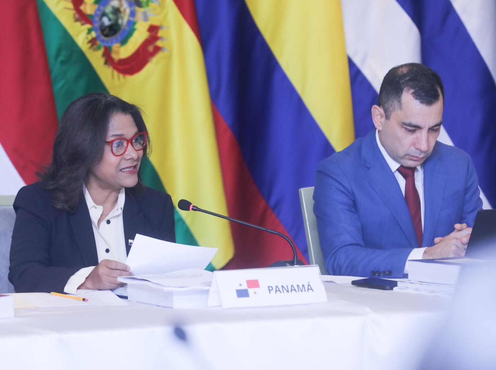< strong > The 36th regular meeting of CERLALC < / strong > began in Panama