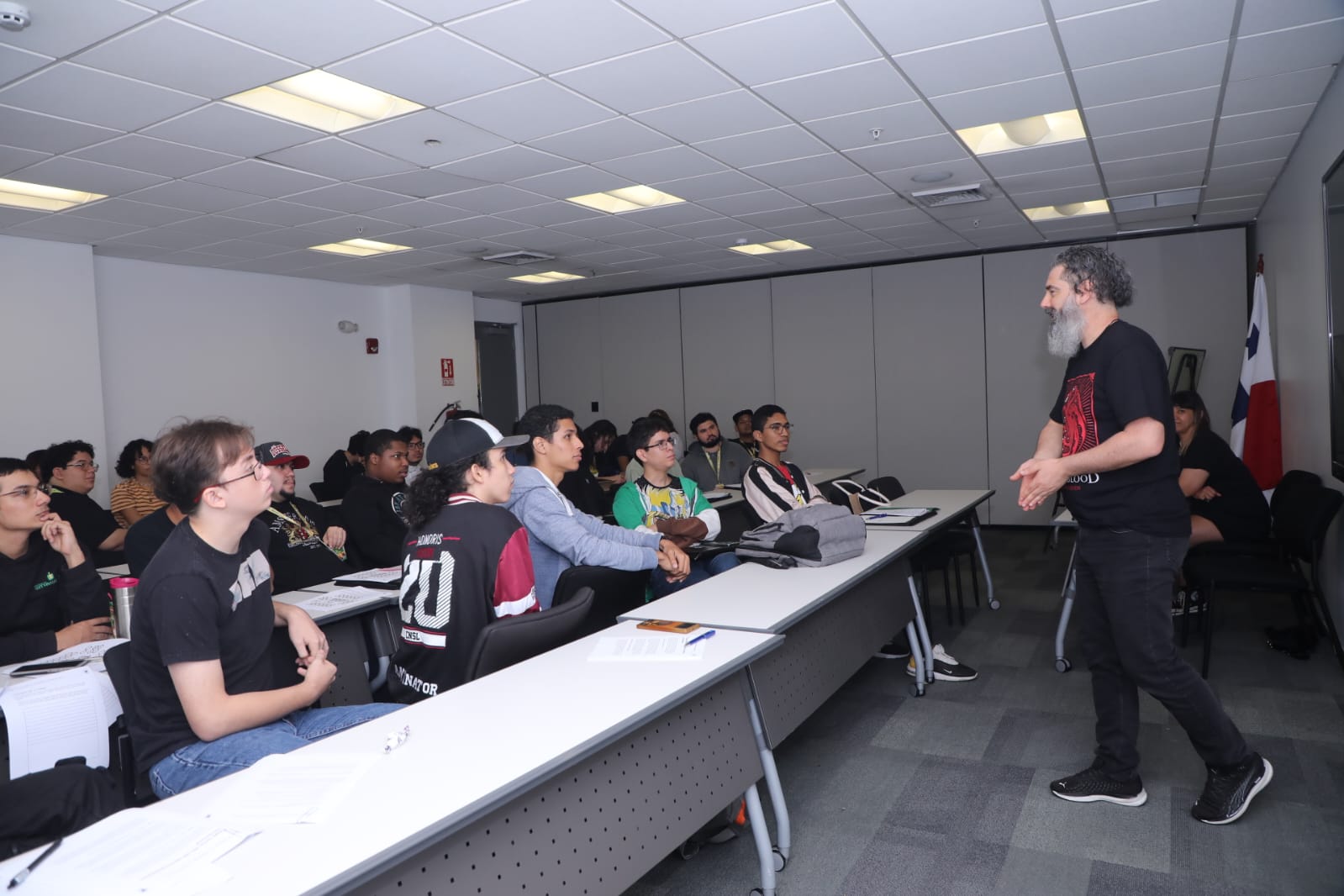 <strong>MiCultura Imparte Talleres en Desarrollo de Videojuegos</strong>