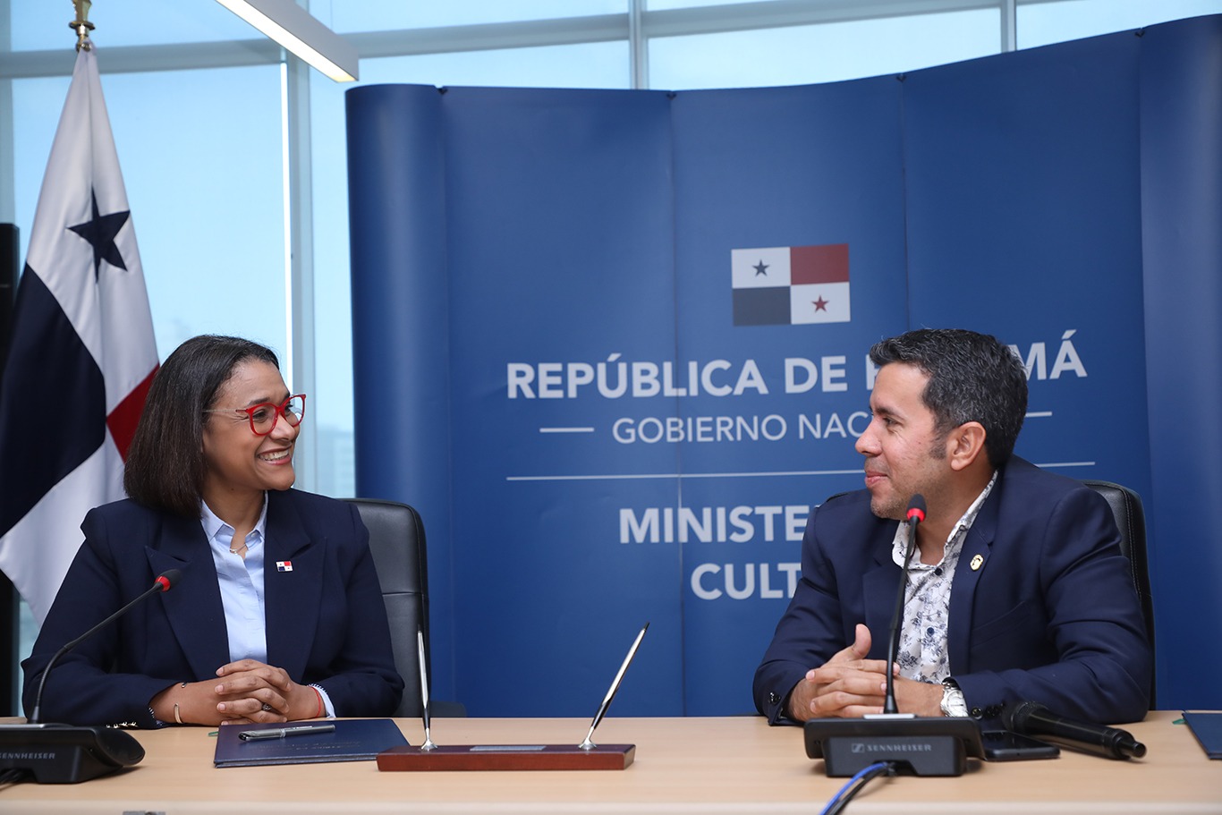 < strong > MiCultura and SPIA sign memorandum to strengthen cultural heritage conservation < / strong >