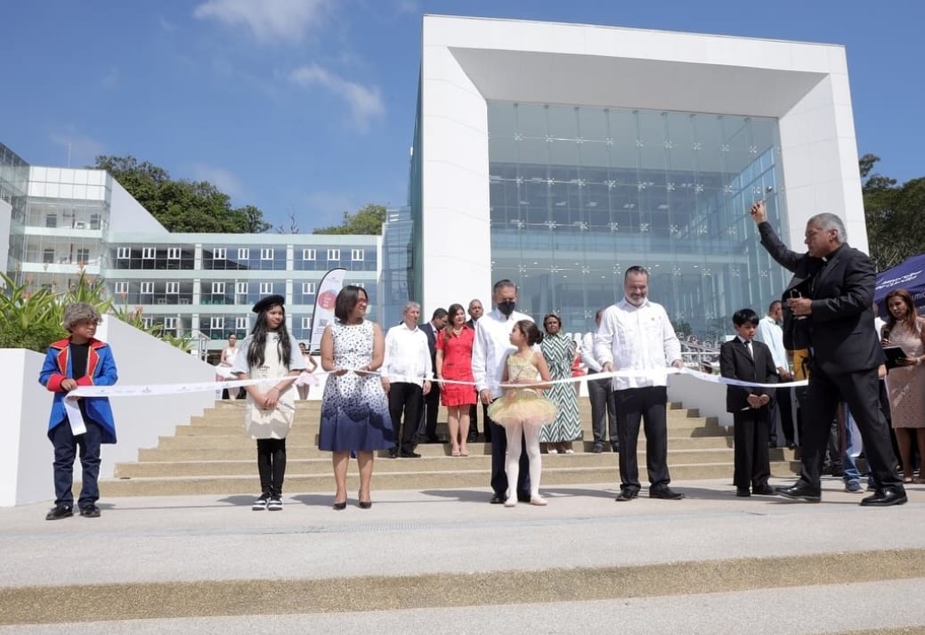 <strong>El arte encuentra un lugar para florecer: La Ciudad de las Artes abre sus puertas</strong>