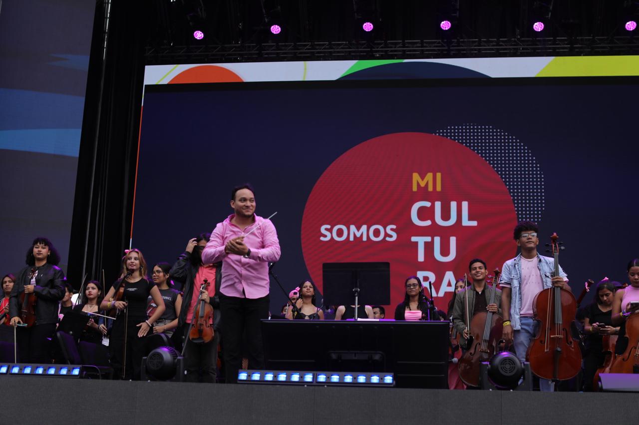 Diversión y arte presentes en Musicalion 2024