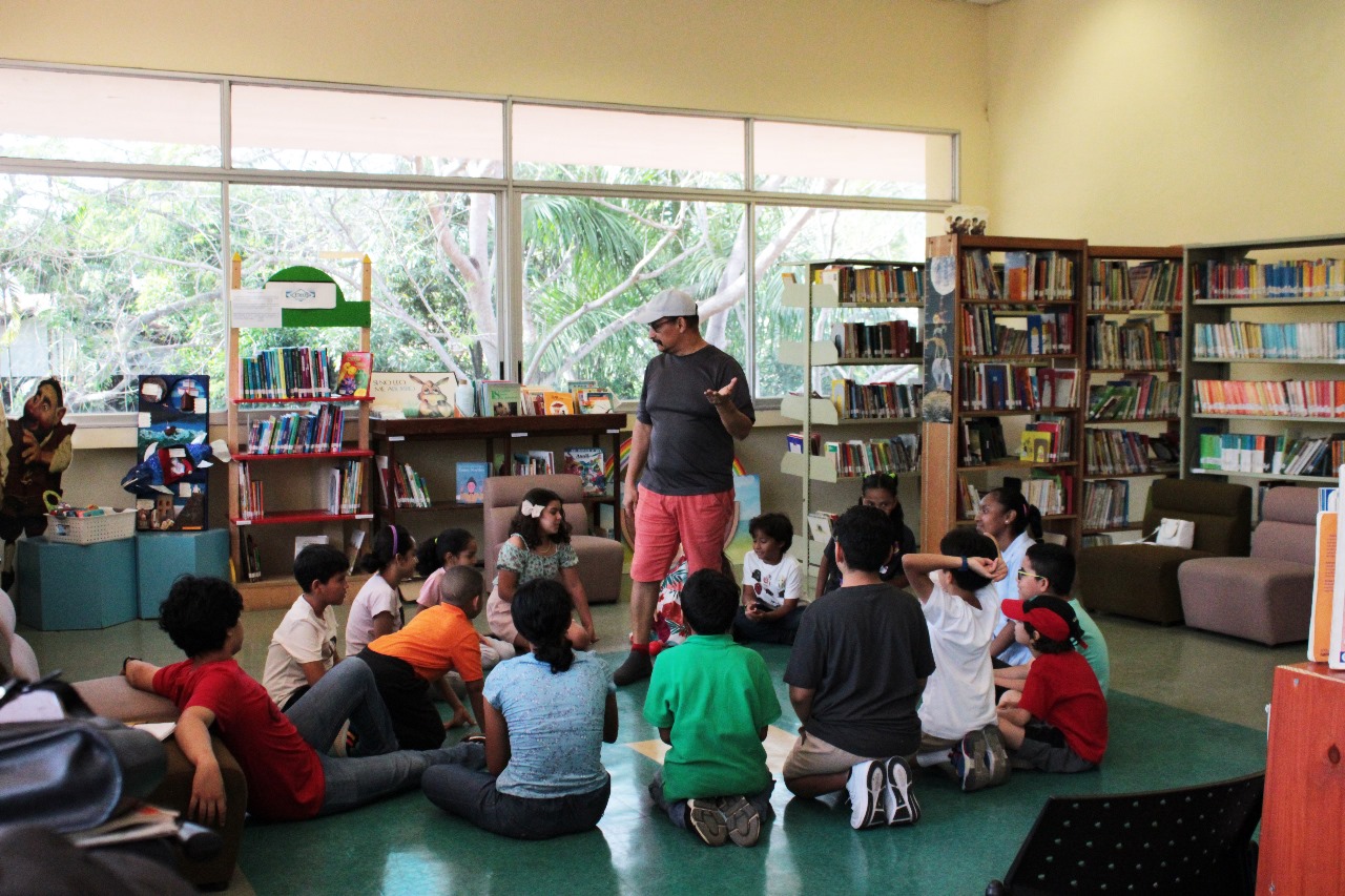 To read stories, the Ministry of Culture will celebrate Oral Narration Day