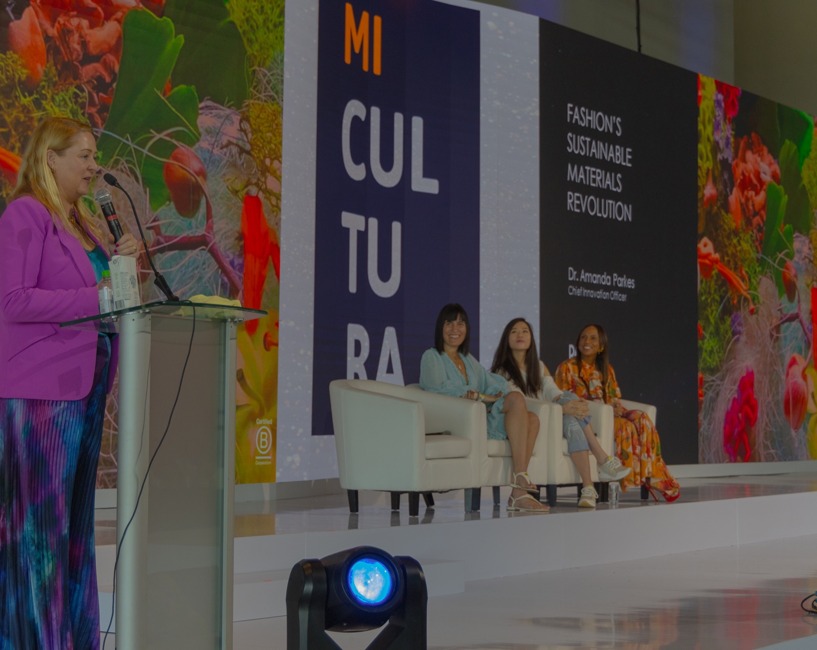 < strong > The creative and cultural industries of Panama highlighted at Expocomer 2024 < / strong >