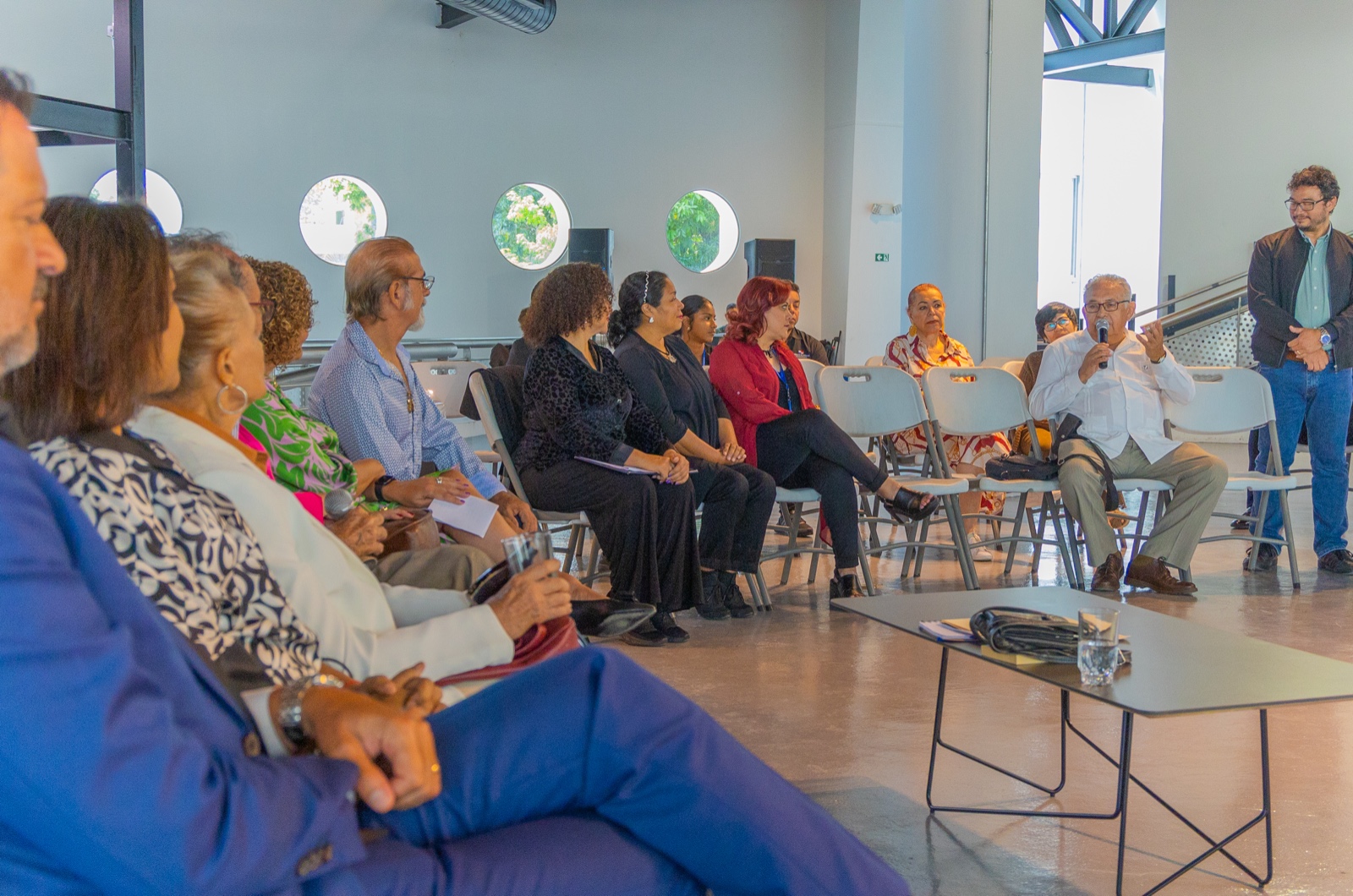 <strong>Profesionales del teatro celebran su fiesta</strong>