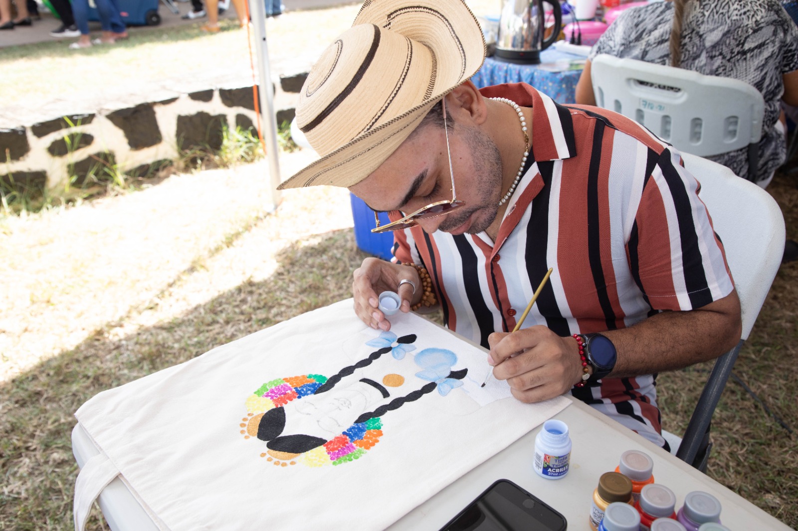 Abren inscripciones para la 44° Feria Nacional de Artesanías
