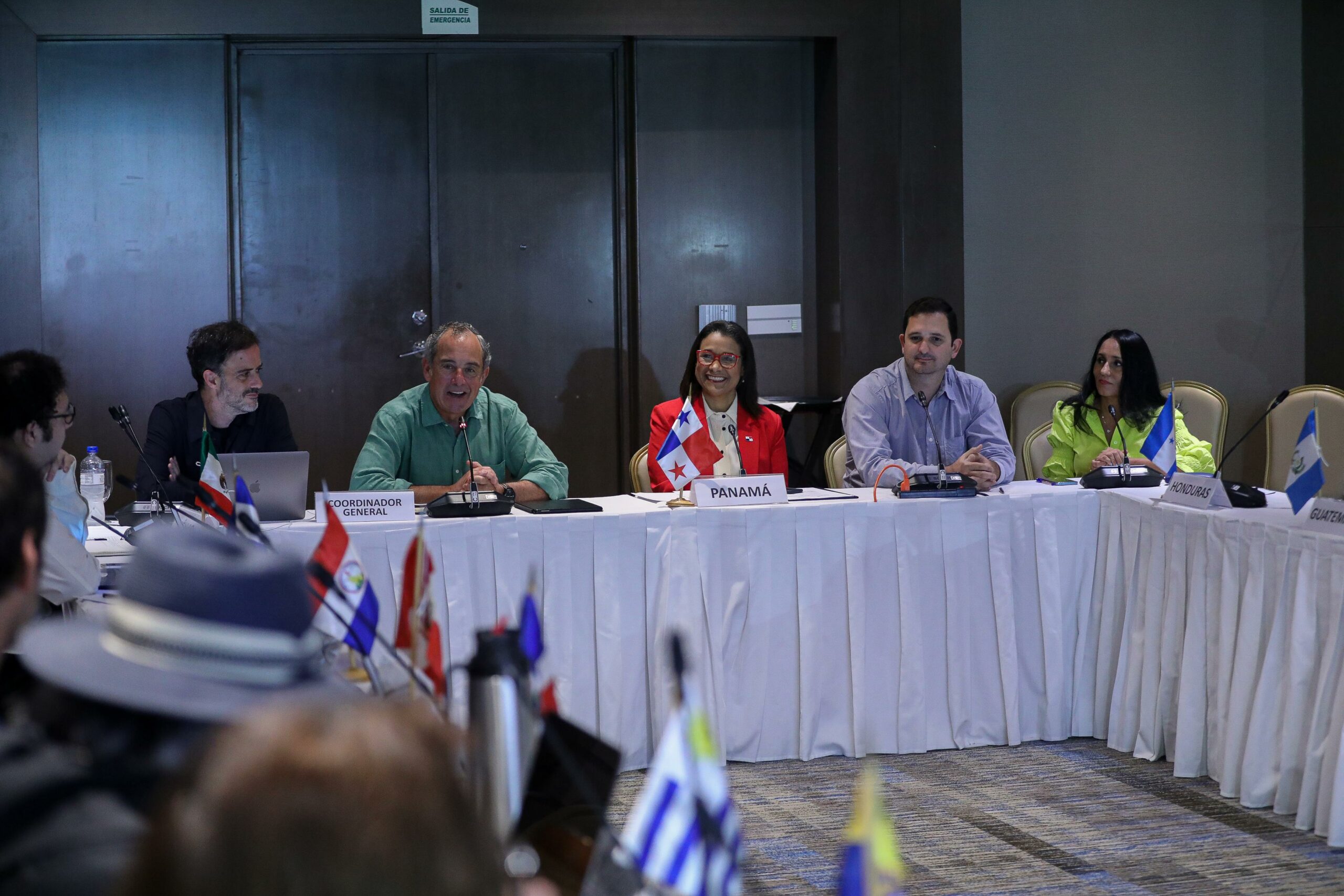 <strong>Autoridades audiovisuales y cinematográficas de Iberoamérica se reúnen en Panamá</strong>