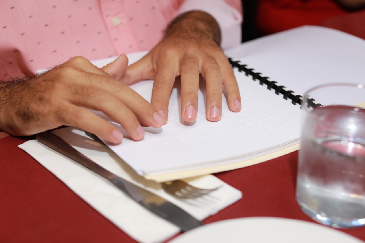 <strong>Personas con discapacidad visual se beneficiarán del intercambio transfronterizo de libros por la implementación del Tratado Marrakech</strong>