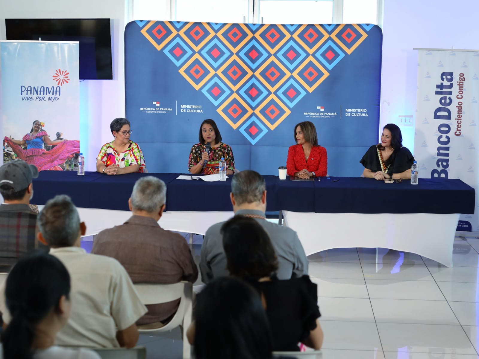 MiCultura anuncia lanzamiento de la 44° versión del Feria Nacional de Artesanías en Atlapa