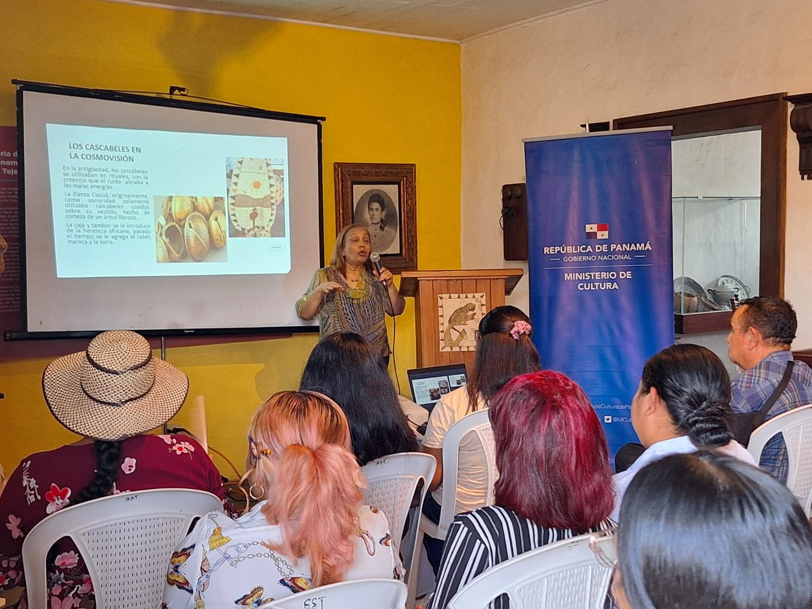 En celebración del Día Internacional de los Museos, MiCultura desarrolla actividades en museos del interior del país