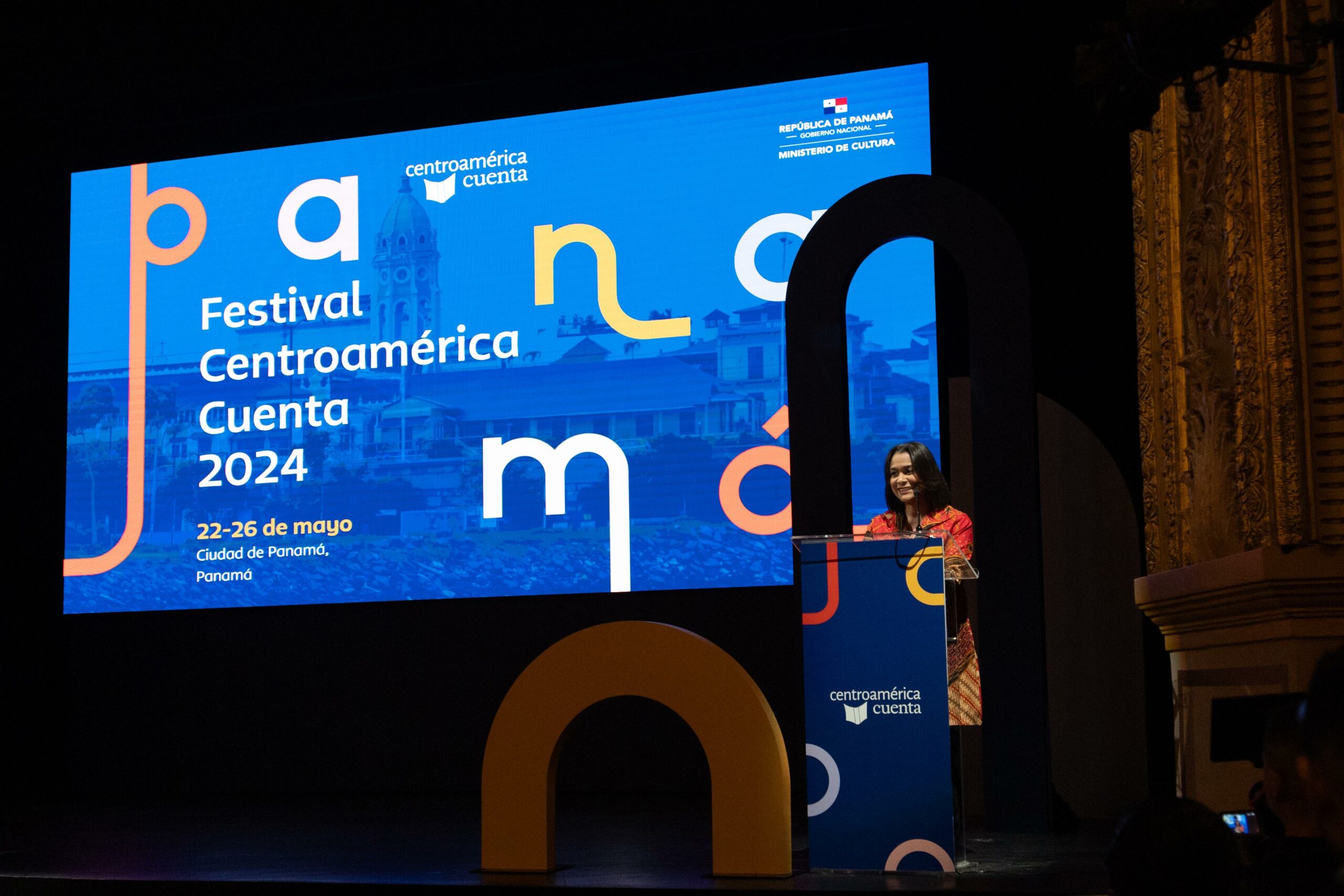 Centroamérica Cuenta celebra su fiesta de las letras en Panamá