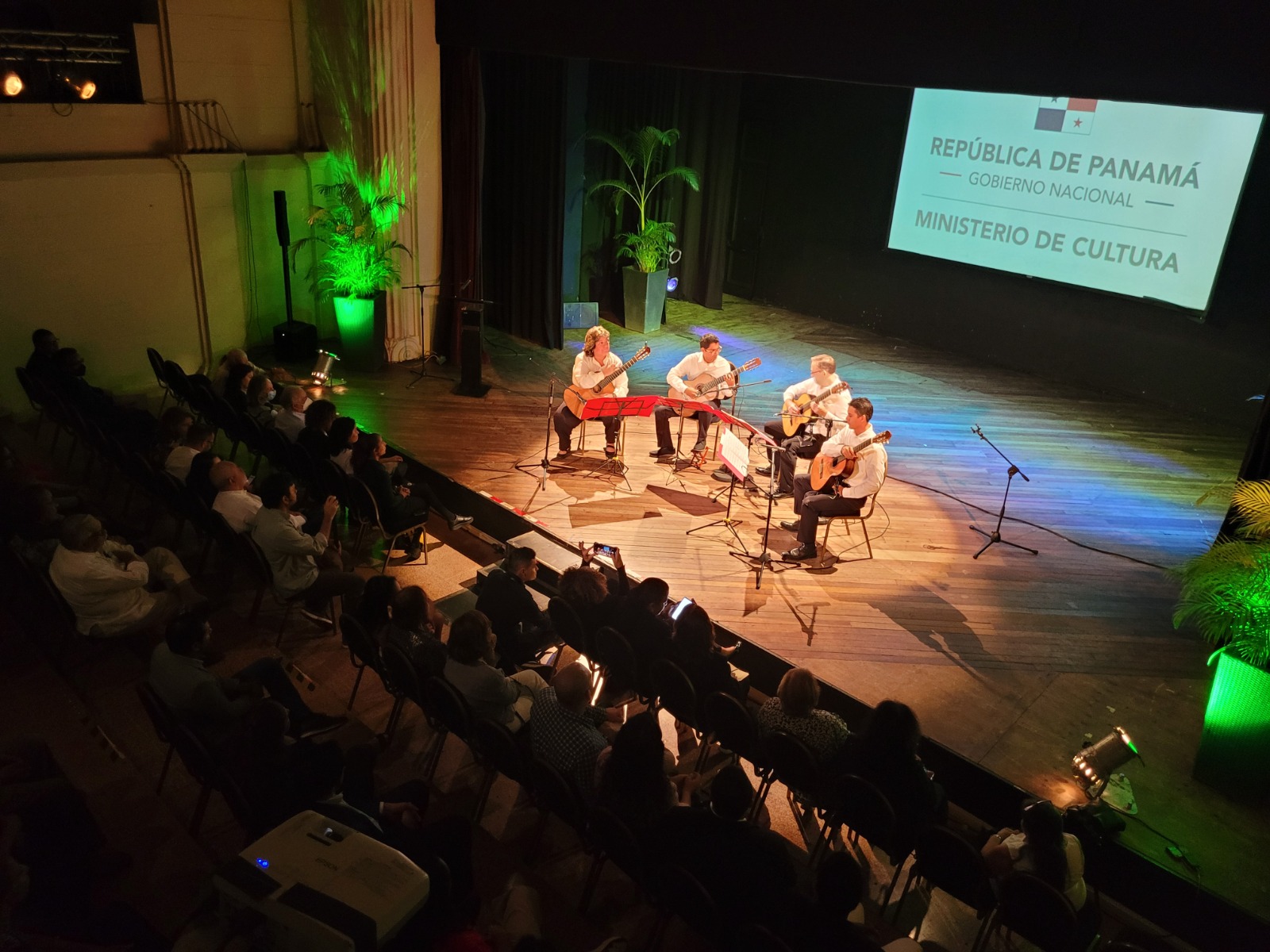 Festival de Grupos de Cámara promueve a jóvenes con talento musical