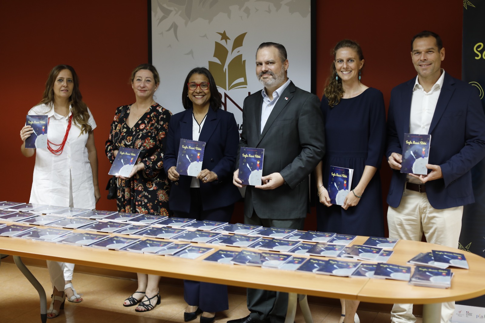 The Prince's flying again, now from the Dule nation