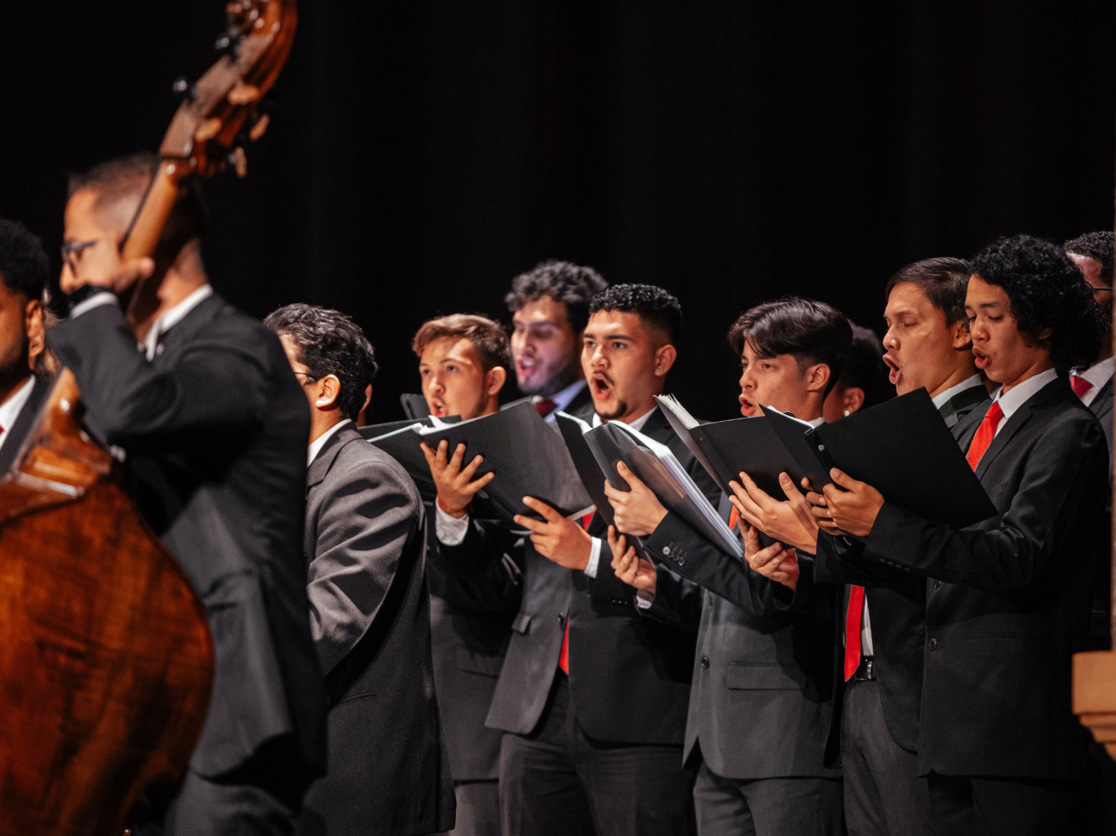 Transforms cultures and values: Panama's Network of Orquestas and Children's and Youth Choirs celebrates its eighth anniversary