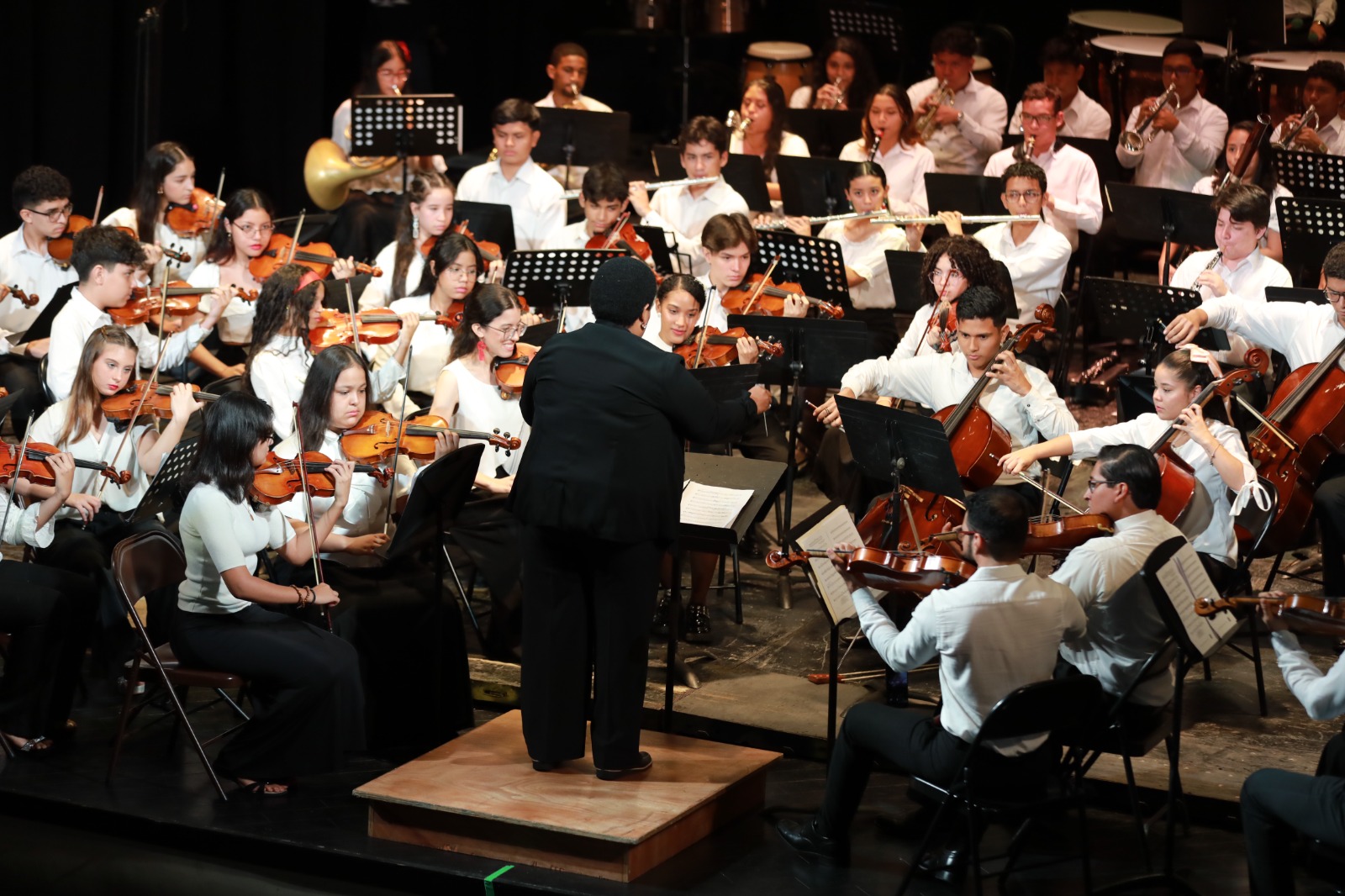 La Red de Orquestas y Coros Juveniles de Panamá celebra su octavo aniversario con gala y gira de conciertos