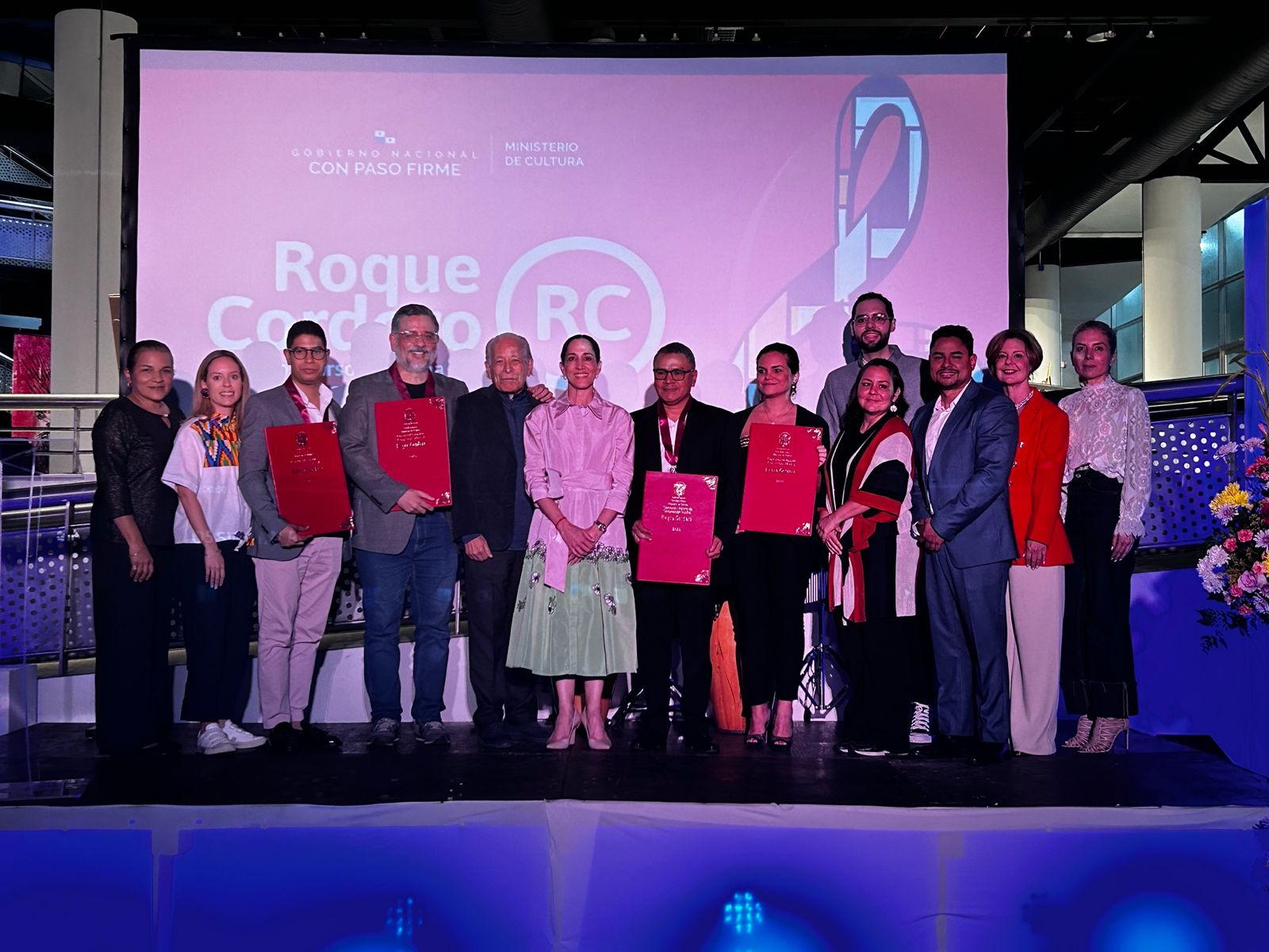 MiCultura entrega 18 mil balboas en premios a la excelencia musical
