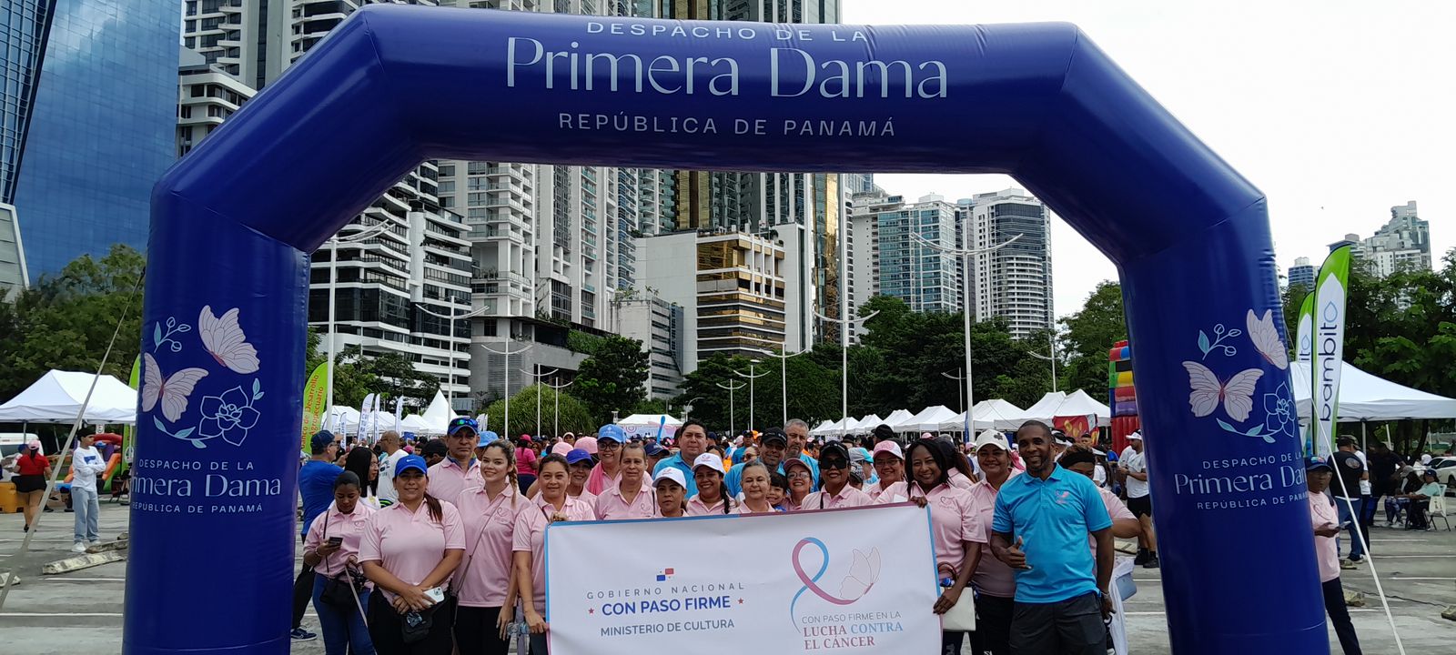MiCultura, participated in the Roast and Celeste Ride