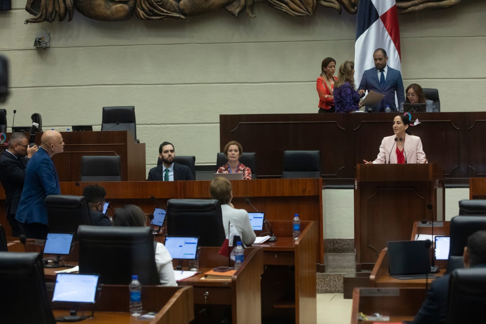 Aprobado en segundo debate el  proyecto que retorna los Centros Educativos e Institutos Técnicos Superiores de Bellas Artes y Folclore al Ministerio de Cultura