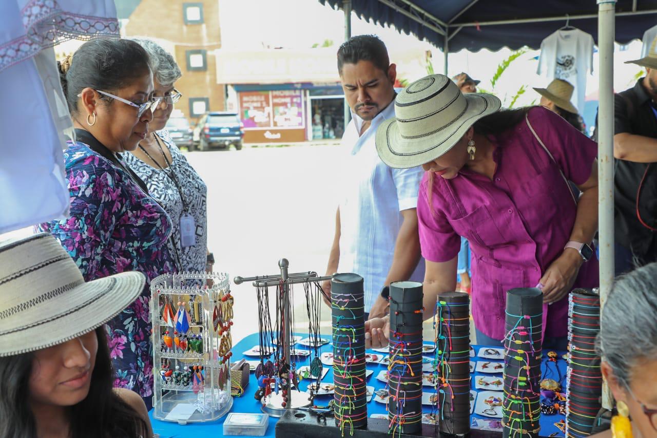 Aguadulce celebra su 176º aniversario con una gran muestra de cultura y emprendimiento