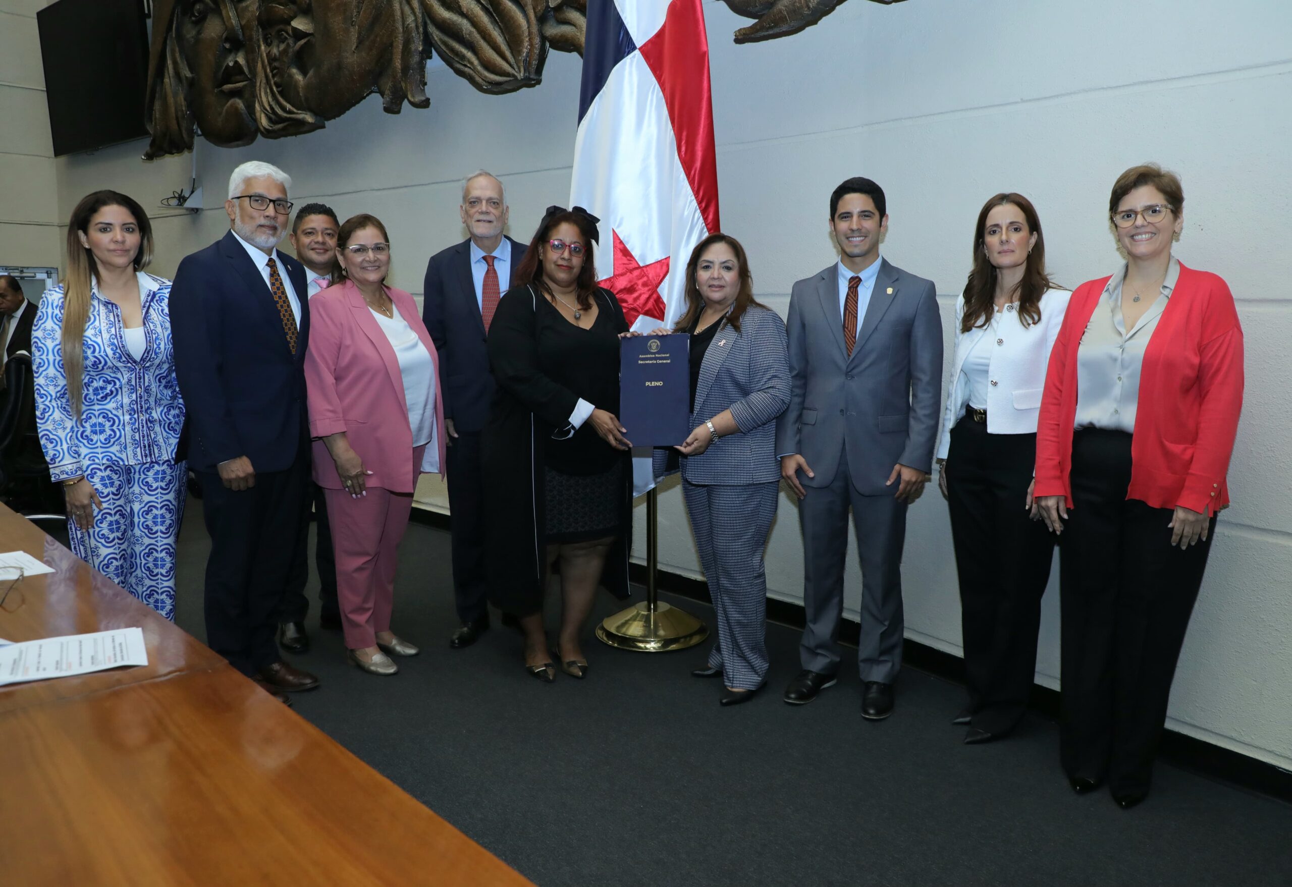 National Assembly approves to declare the Transseismic Colonial Route as a Panamanian Cultural Heritage