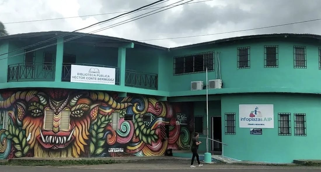 MiCultura trabaja en un plan Nacional para Fortalecer las Bibliotecas Públicas en Panamá