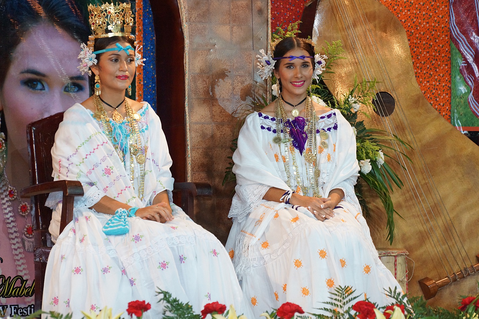 MiCultura celebrated first Day of Traditional Indumentaries
