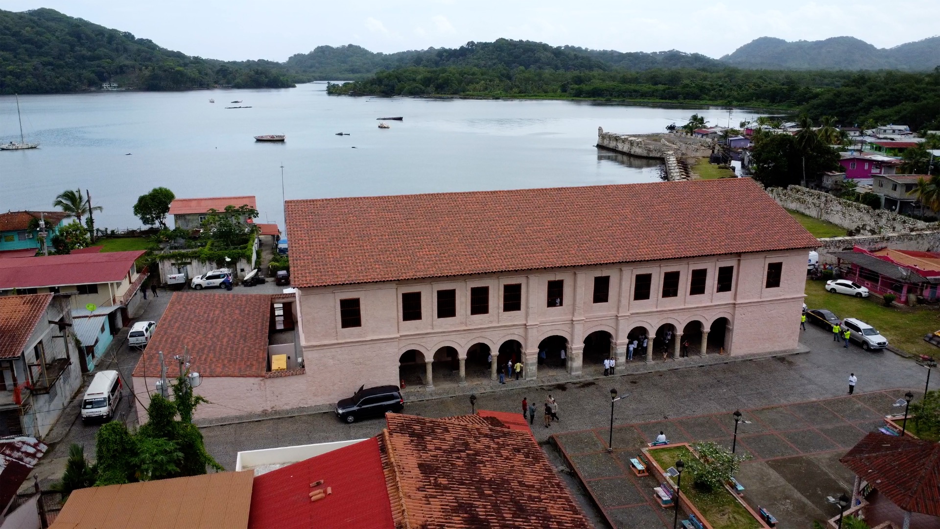 Panamá Reafirma Su Compromiso Con La Conservación Del Patrimonio Cultural»Preservando nuestra historia, construyendo nuestro futuro.»